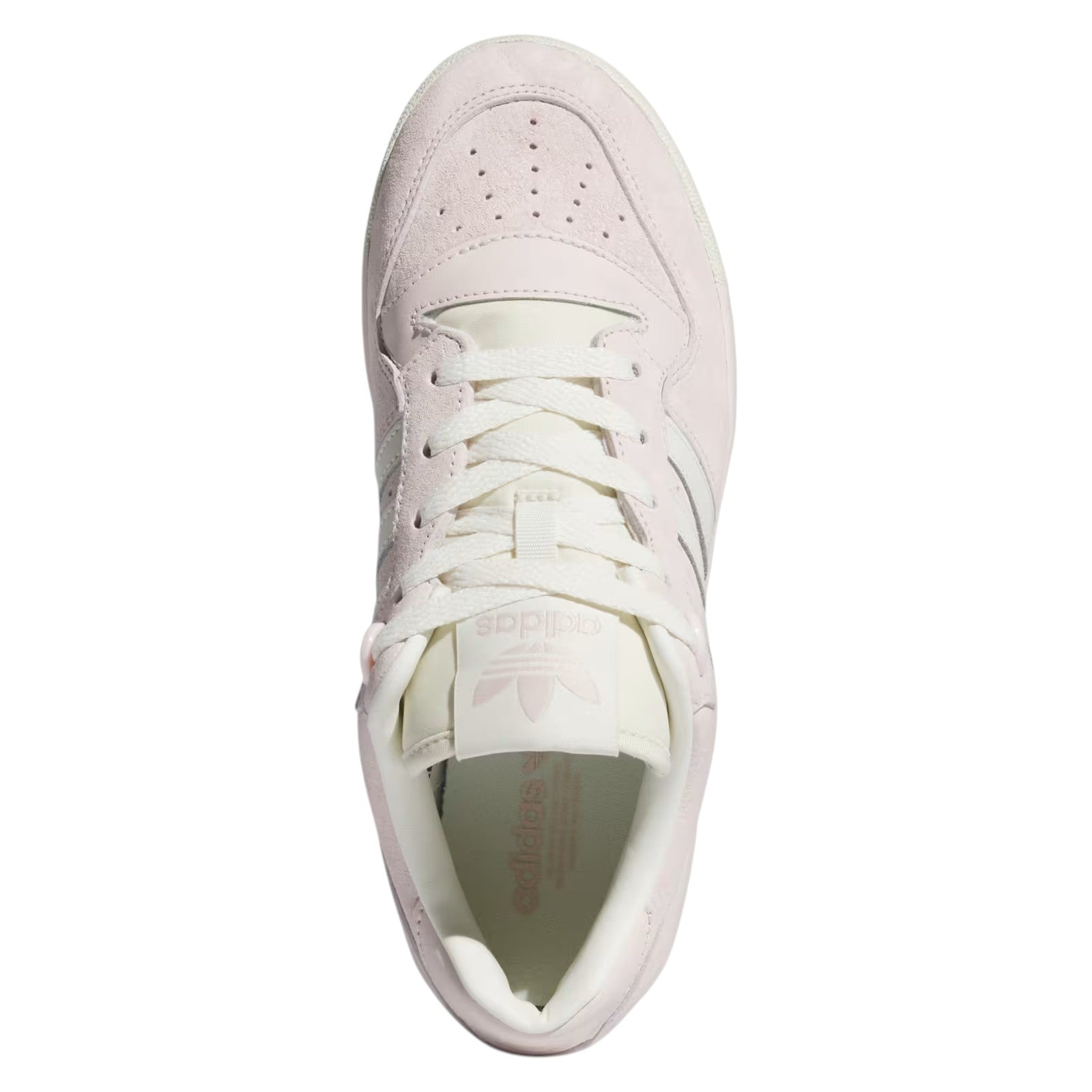 adidas Originals Women's Rivalry Low Trainers - Putty Mauve / Ivory / Putty Mauve