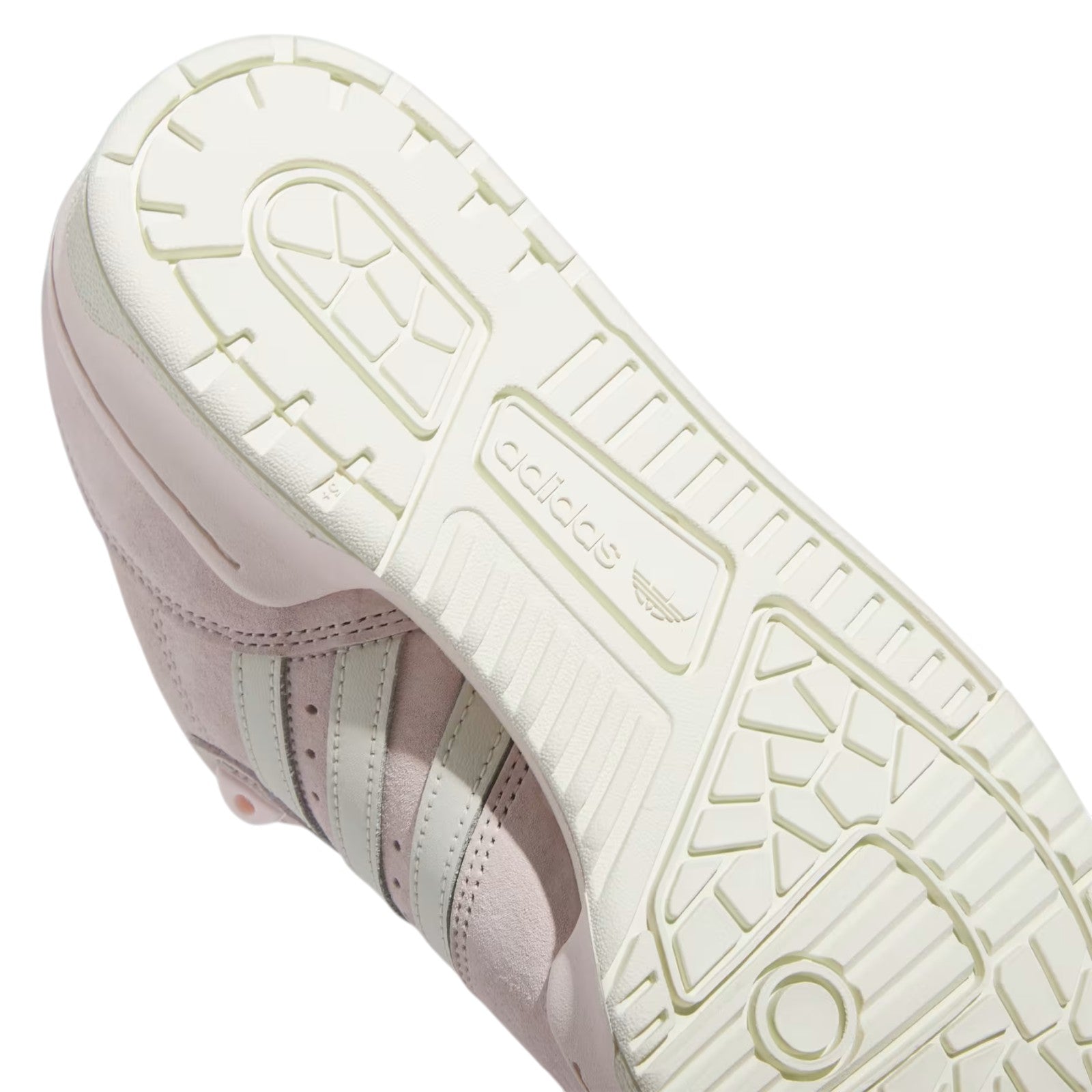 adidas Originals Women's Rivalry Low Trainers - Putty Mauve / Ivory / Putty Mauve