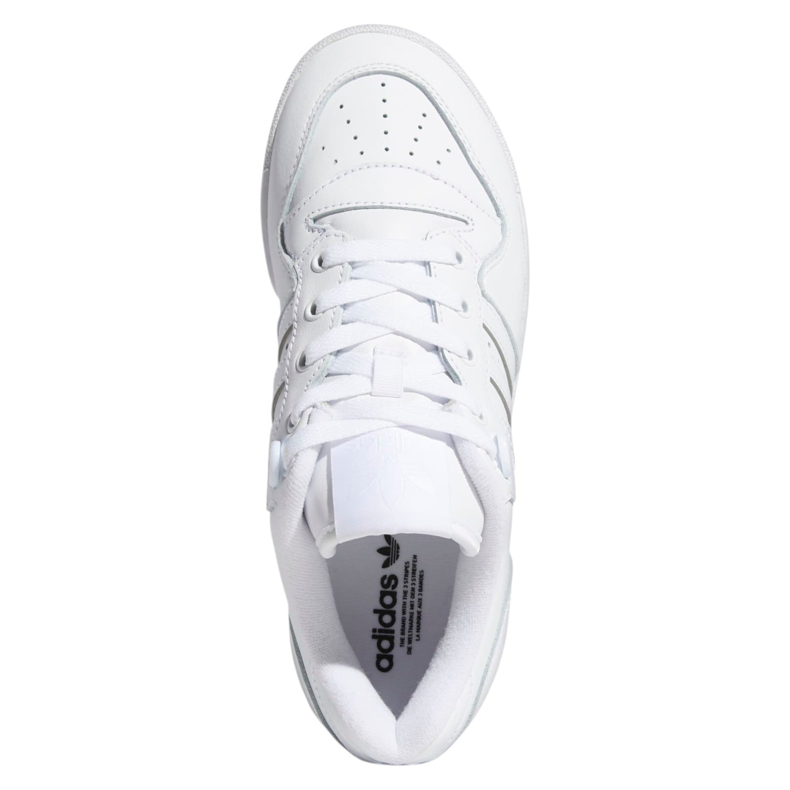 adidas Originals Women's Rivalry Low Shoes - White