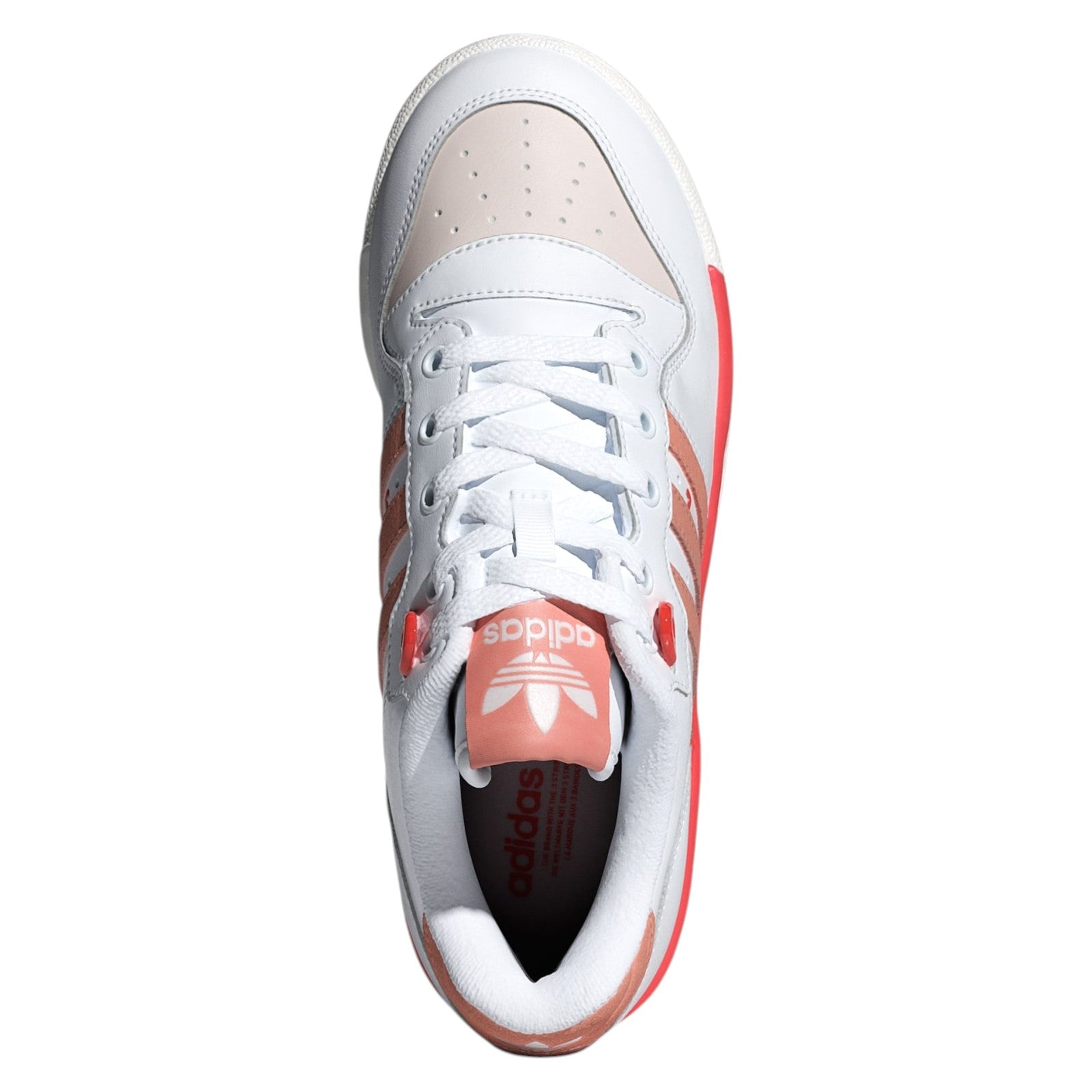 adidas Originals Women's Rivalry Low Trainers - Ftwr White
