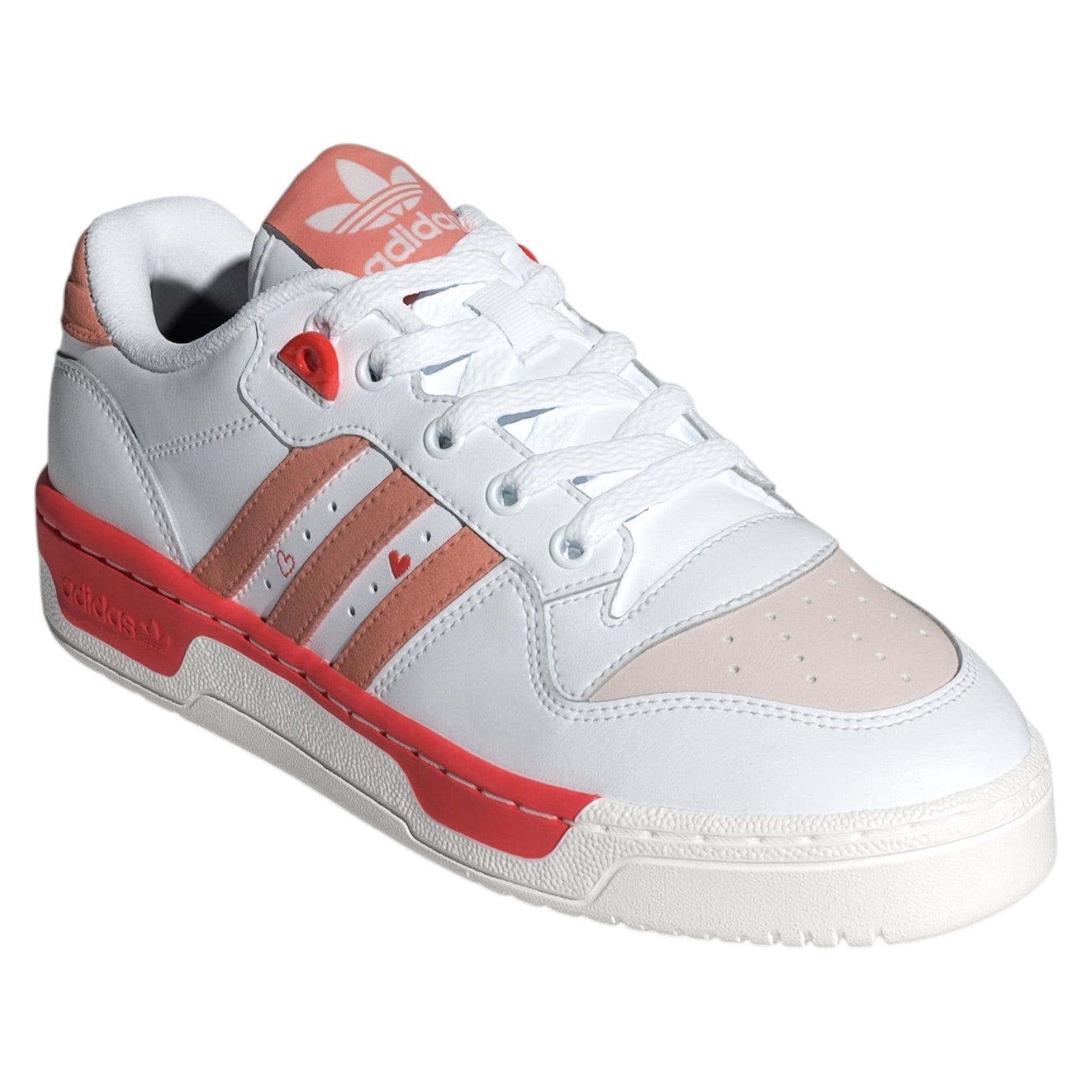 adidas Originals Women's Rivalry Low Trainers - Ftwr White