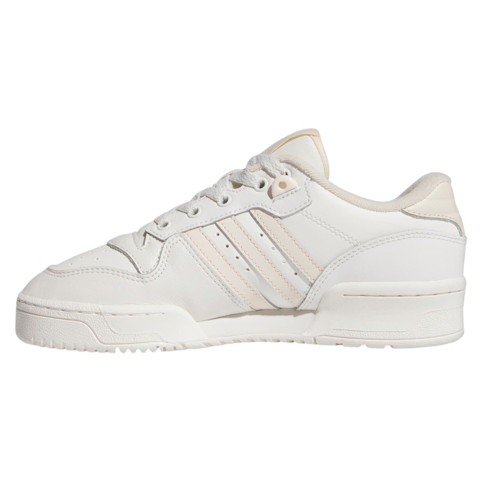 adidas Originals Women's Rivalry Low Trainers - Cloud White / Ecru Tint / Cloud White