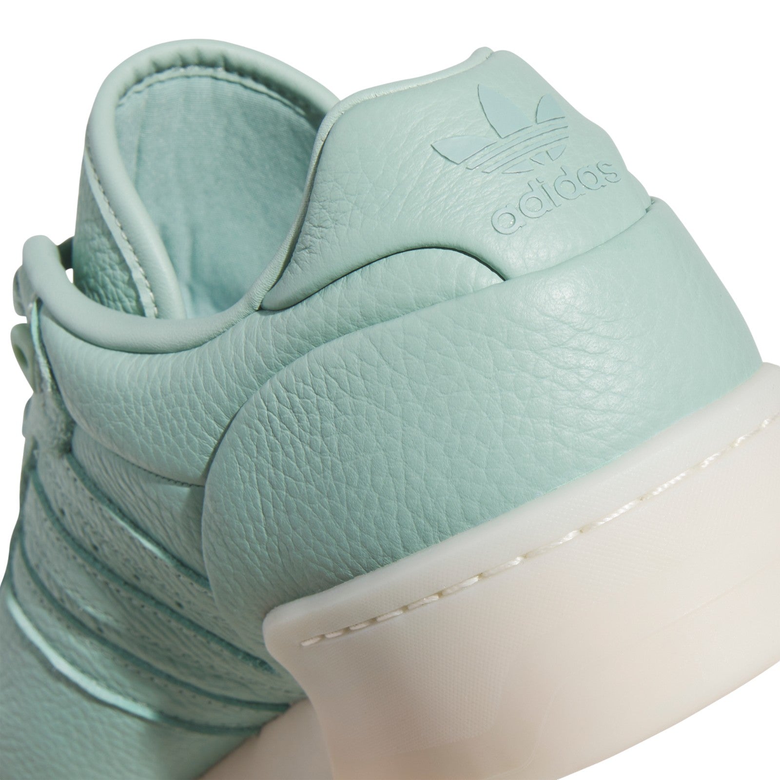 adidas Originals Rivalry Lux Low Shoes - Hazy Green