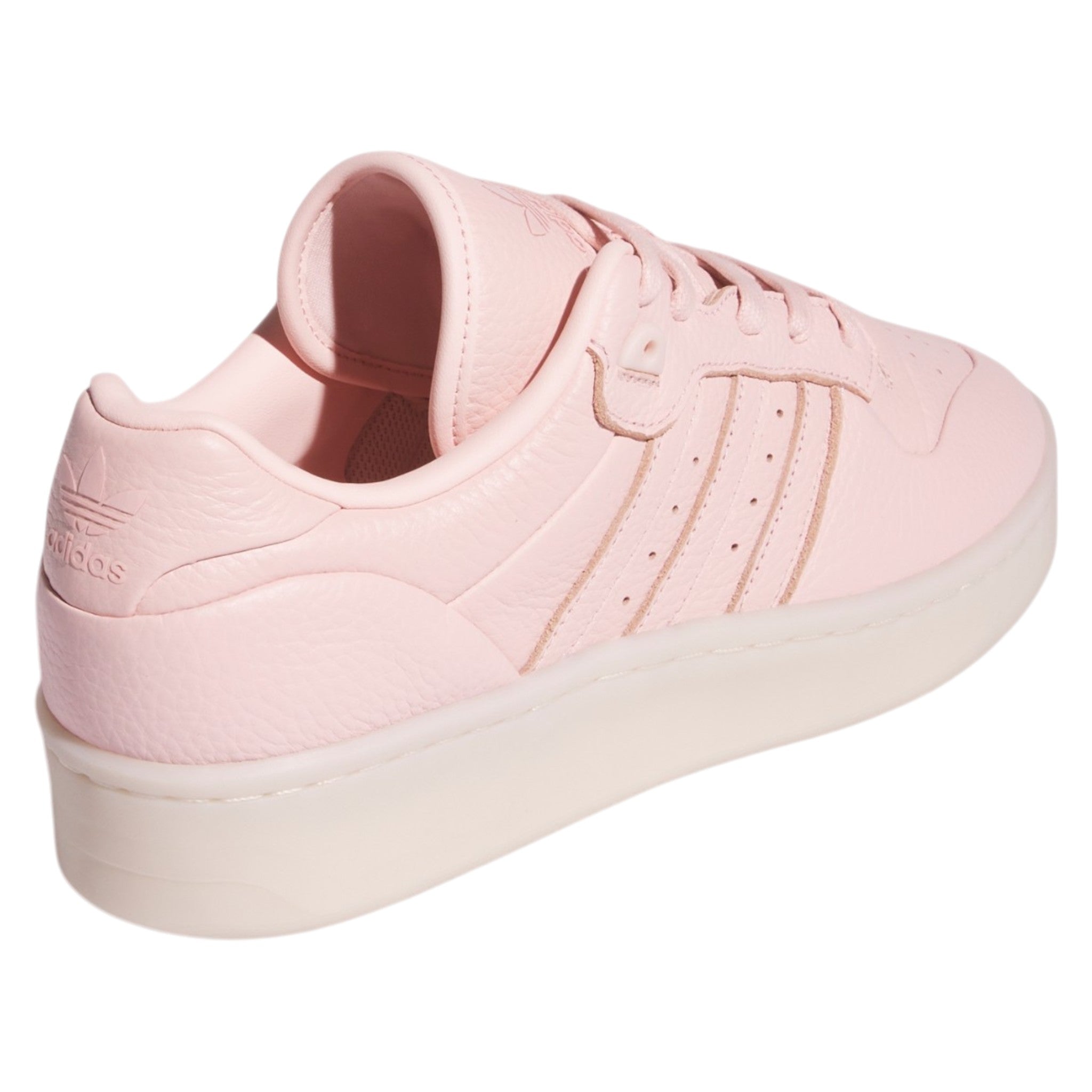 adidas Originals Men's Rivalry Lux Low Shoes - Pink