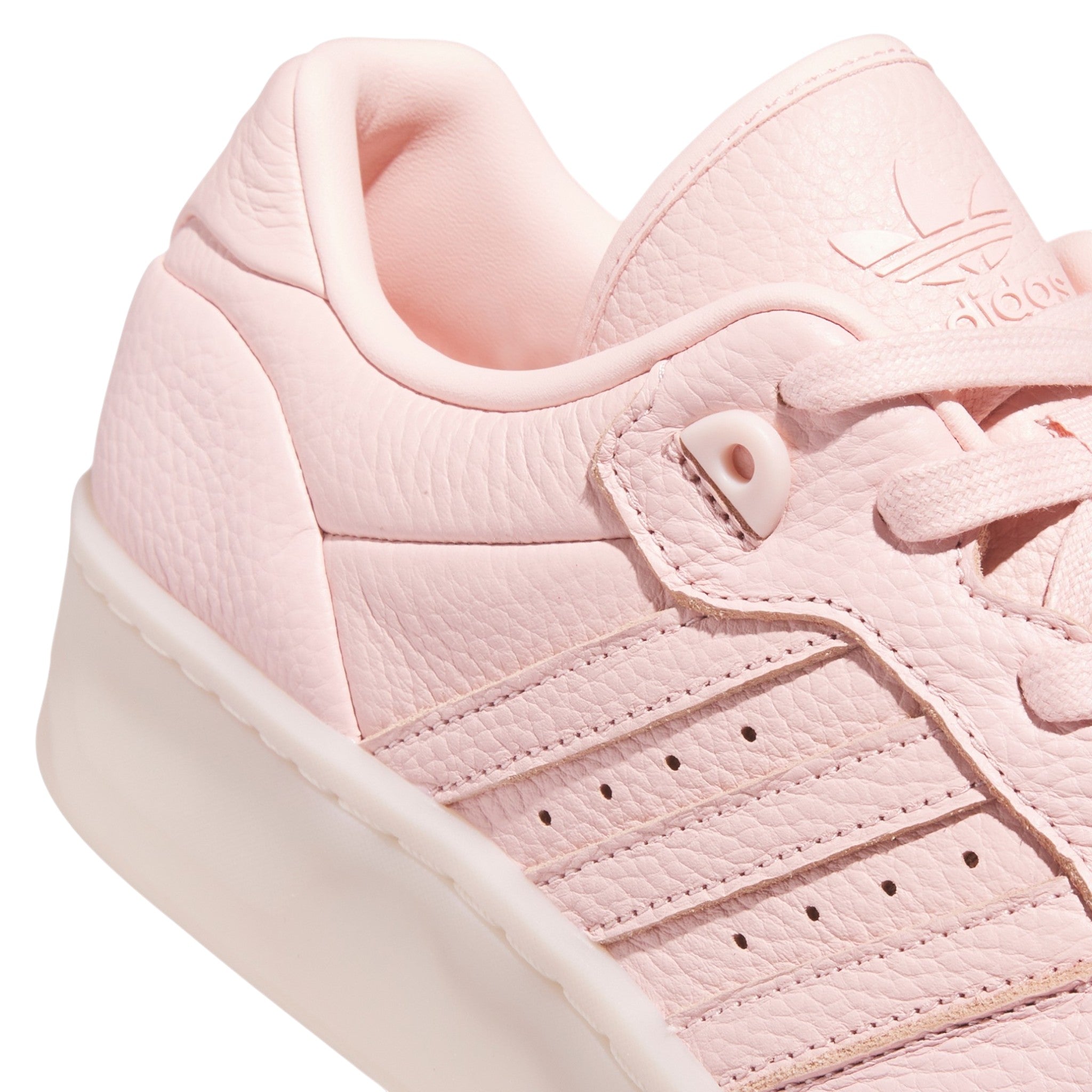 adidas Originals Men's Rivalry Lux Low Shoes - Pink
