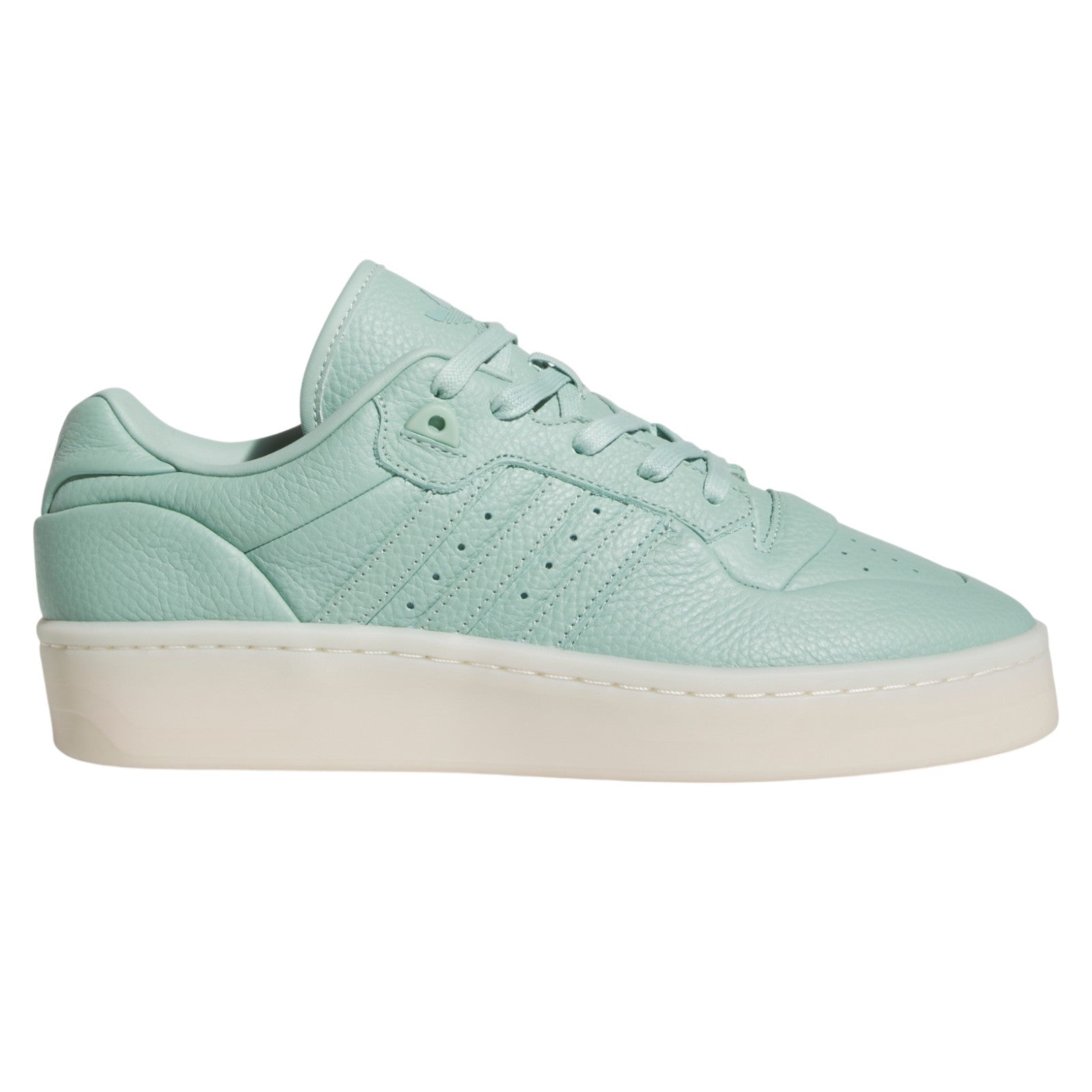 adidas Originals Rivalry Lux Low Shoes - Hazy Green