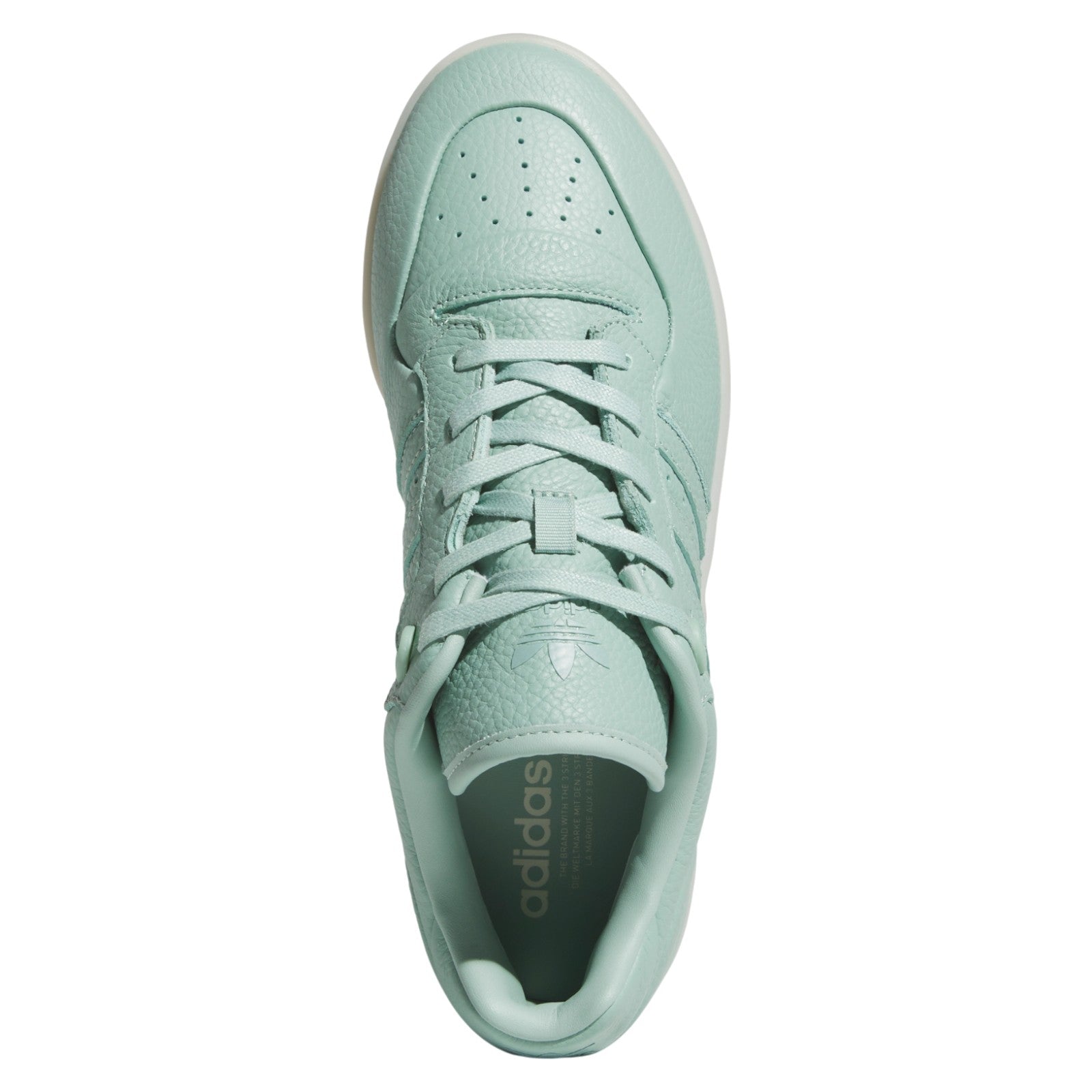 adidas Originals Rivalry Lux Low Shoes - Hazy Green