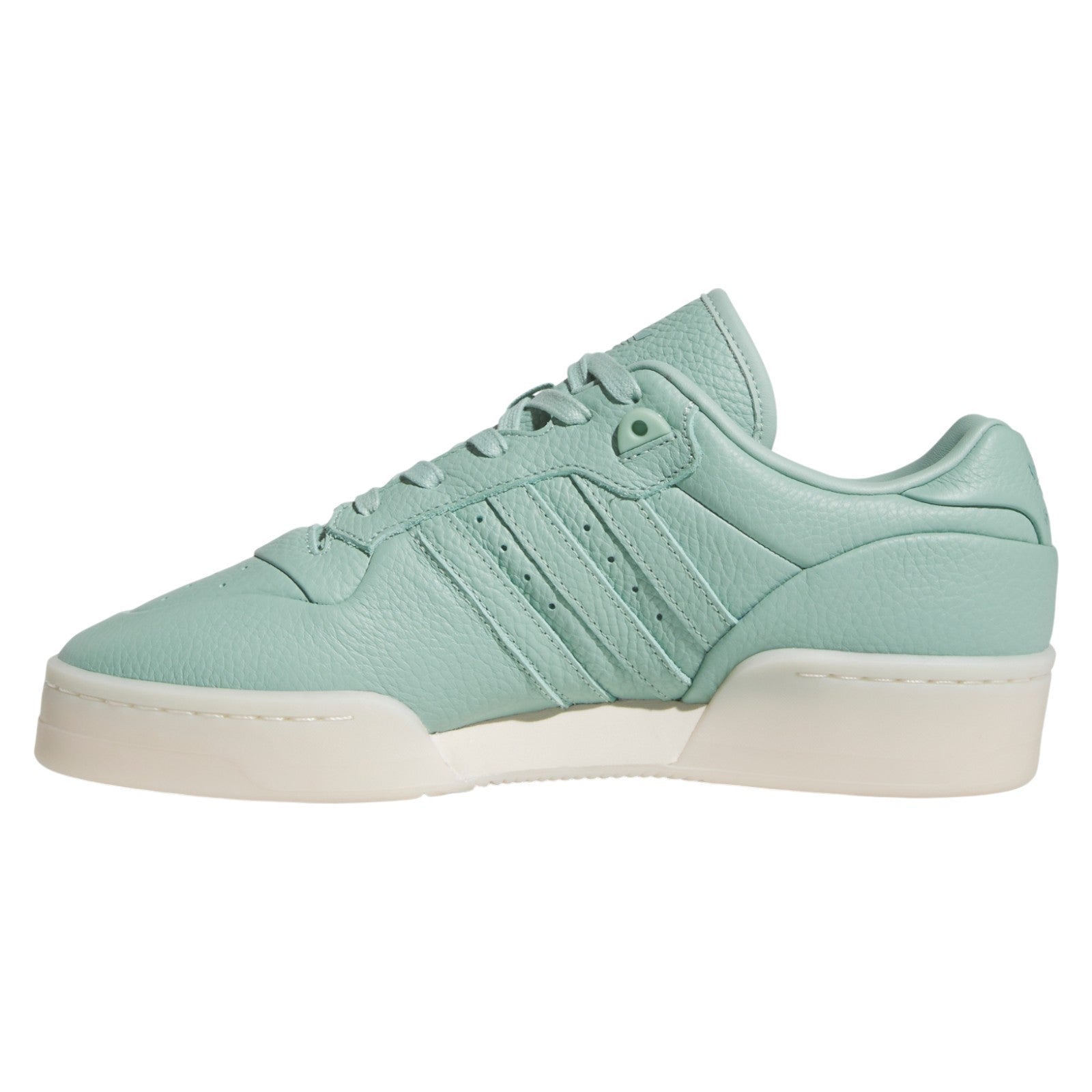 adidas Originals Rivalry Lux Low Shoes - Hazy Green