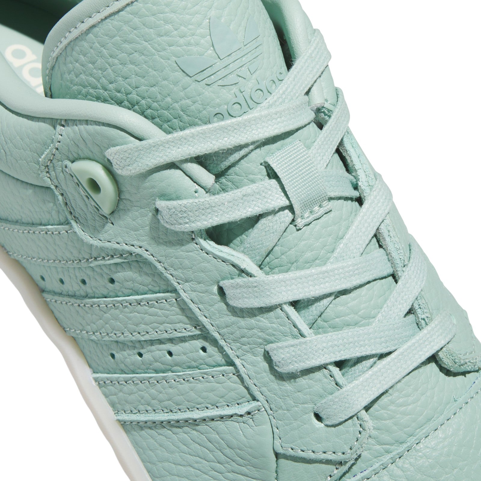adidas Originals Rivalry Lux Low Shoes - Hazy Green