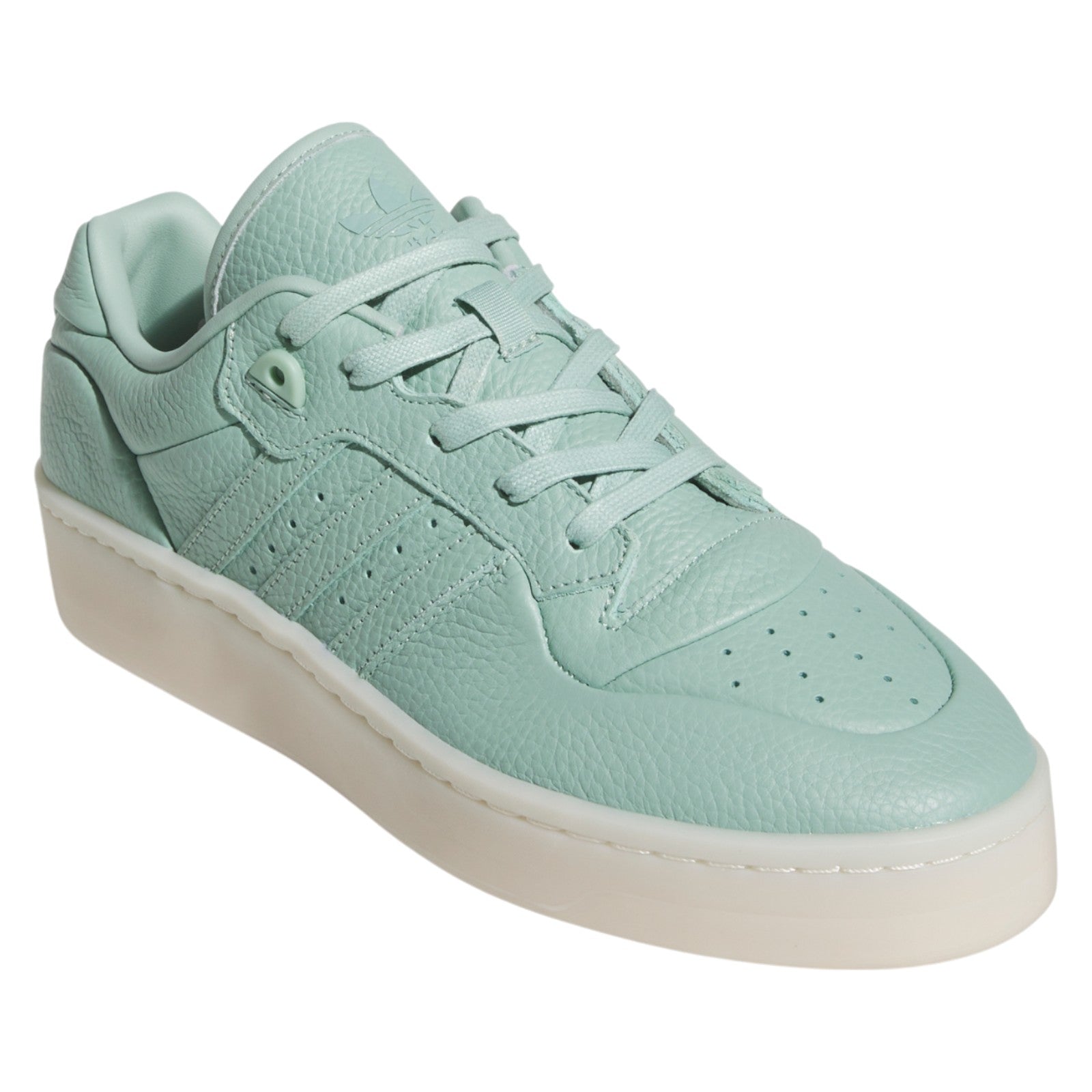 adidas Originals Rivalry Lux Low Shoes - Hazy Green