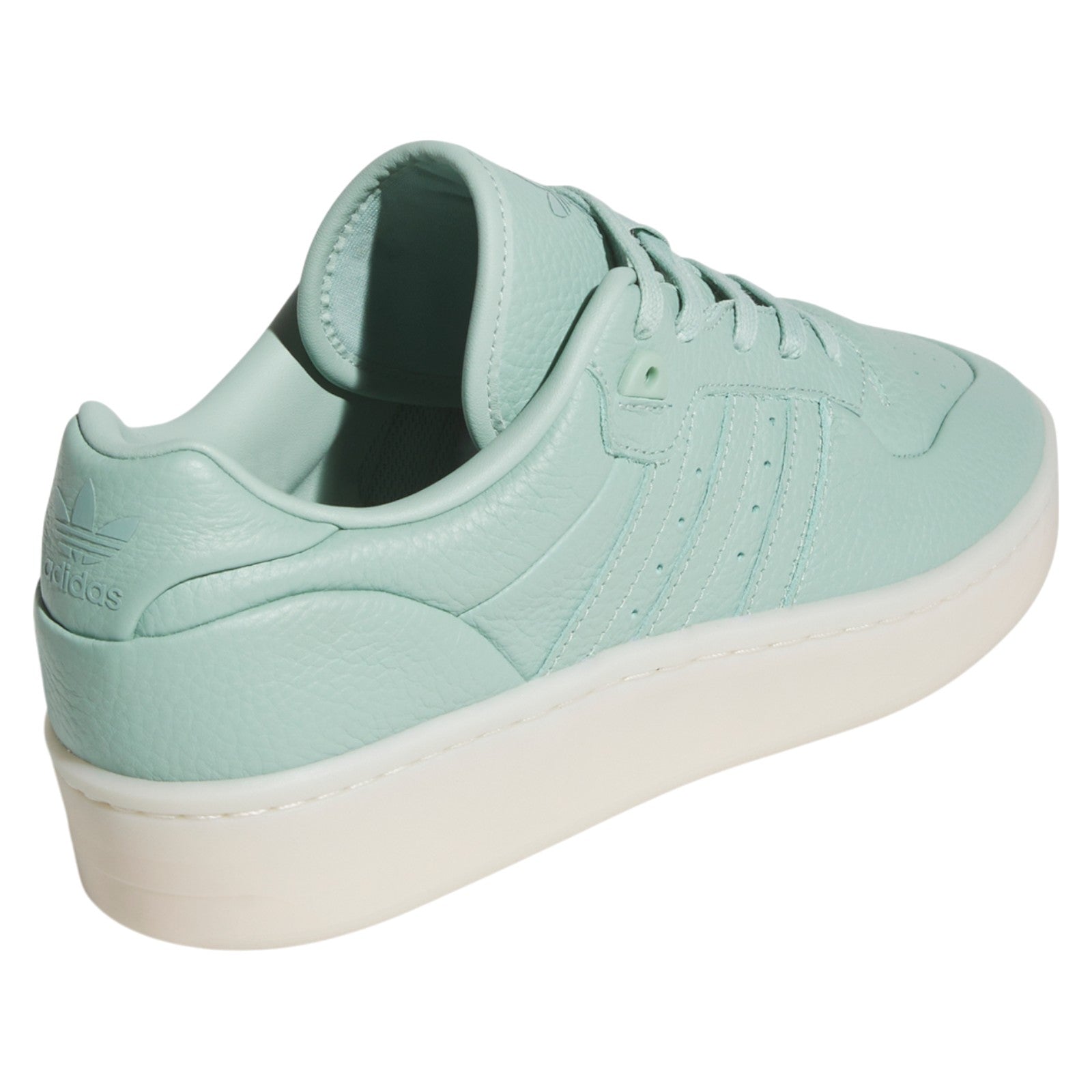 adidas Originals Rivalry Lux Low Shoes - Hazy Green