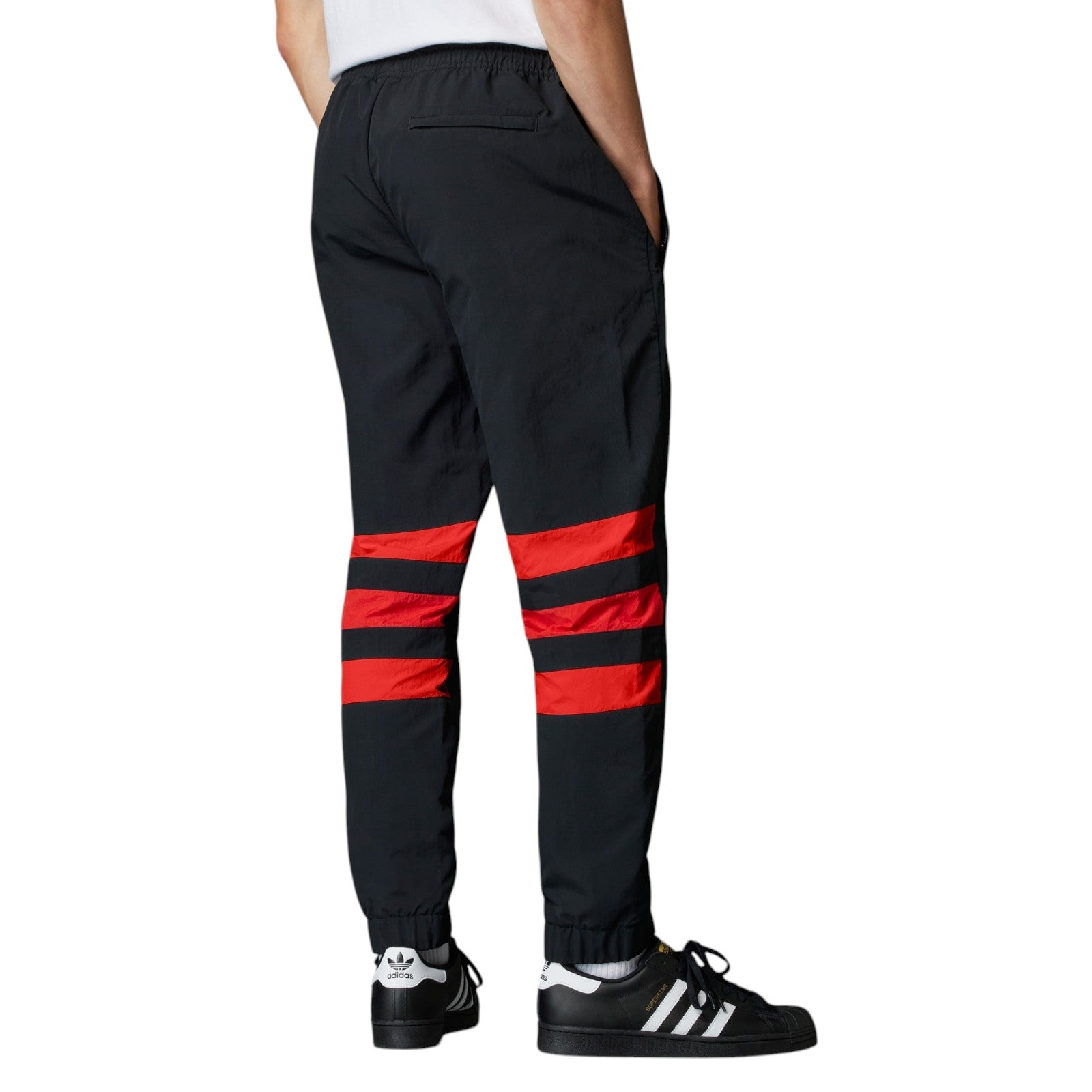 adidas Men's River Plate 1994 Track Pants - Black