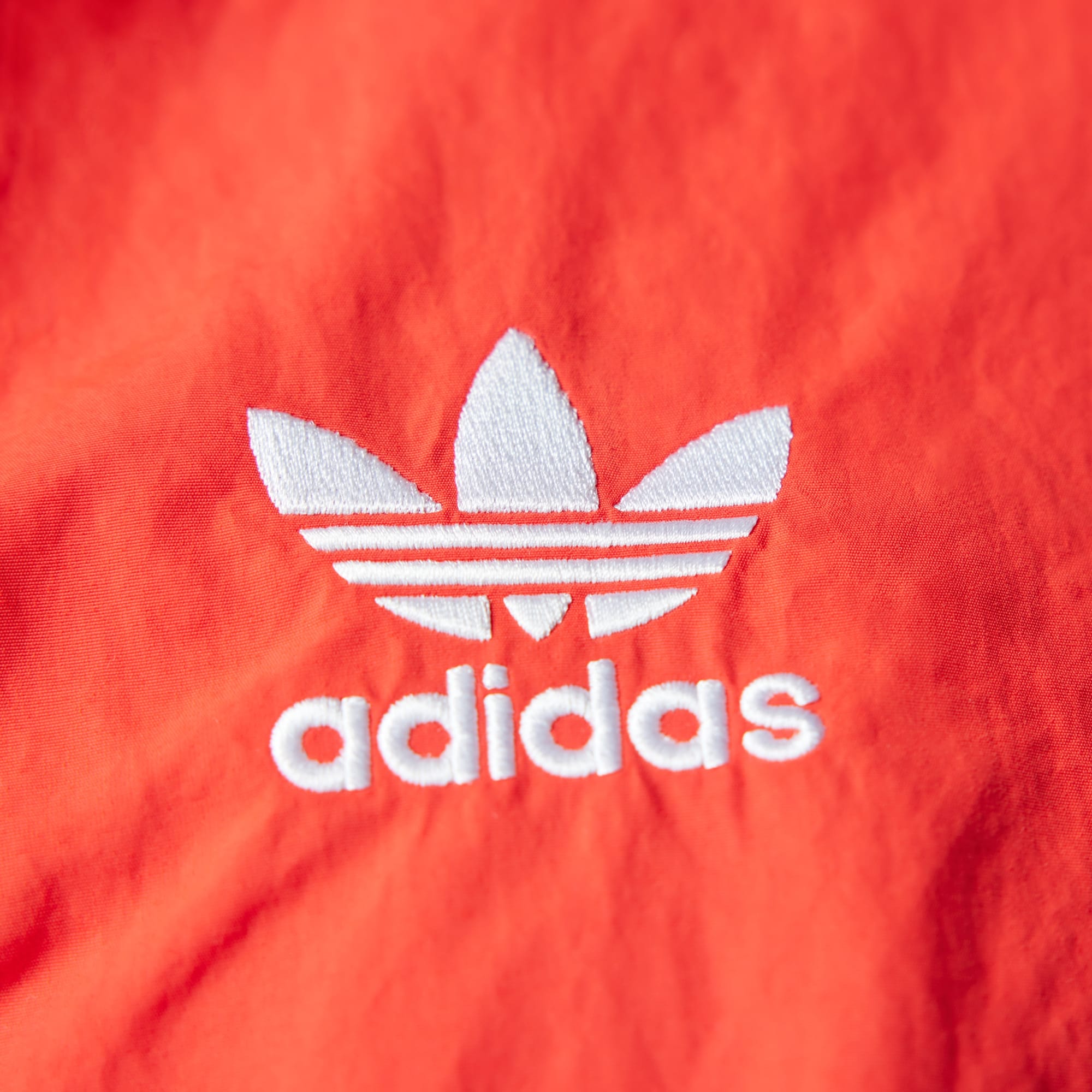 adidas Originals Men's River Plate 1994 Track Top - Red