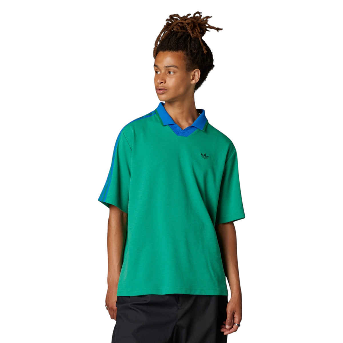 adidas Originals Rolling Links Polo Shirt - Green