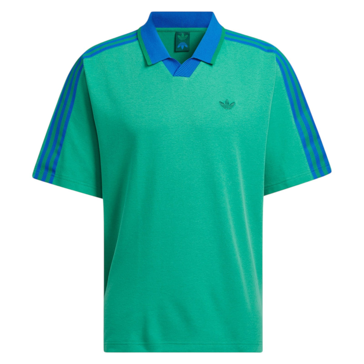 adidas Originals Rolling Links Polo Shirt - Green