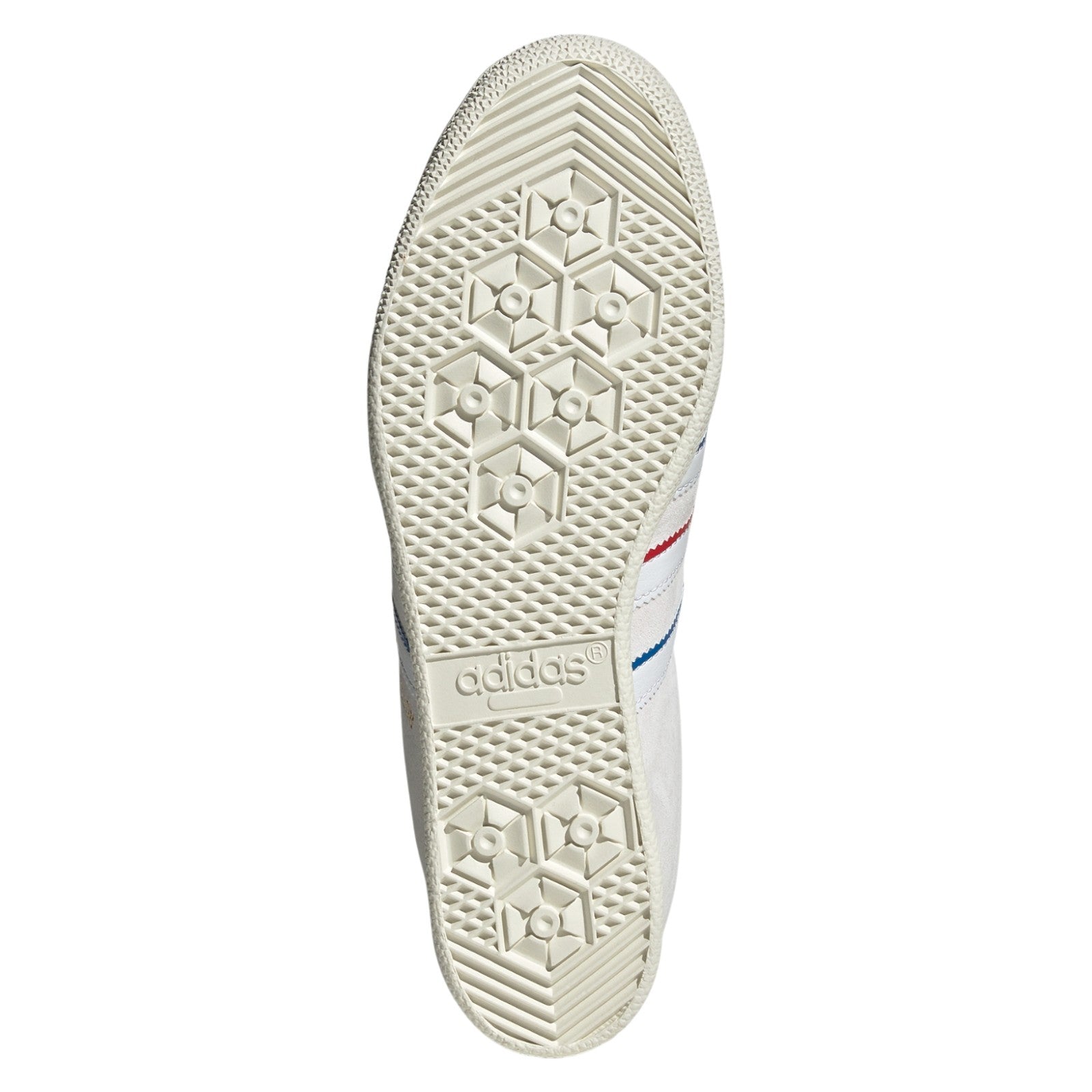 adidas Originals Rotterdam 00 Shoes - Cloud White / Blue Bird