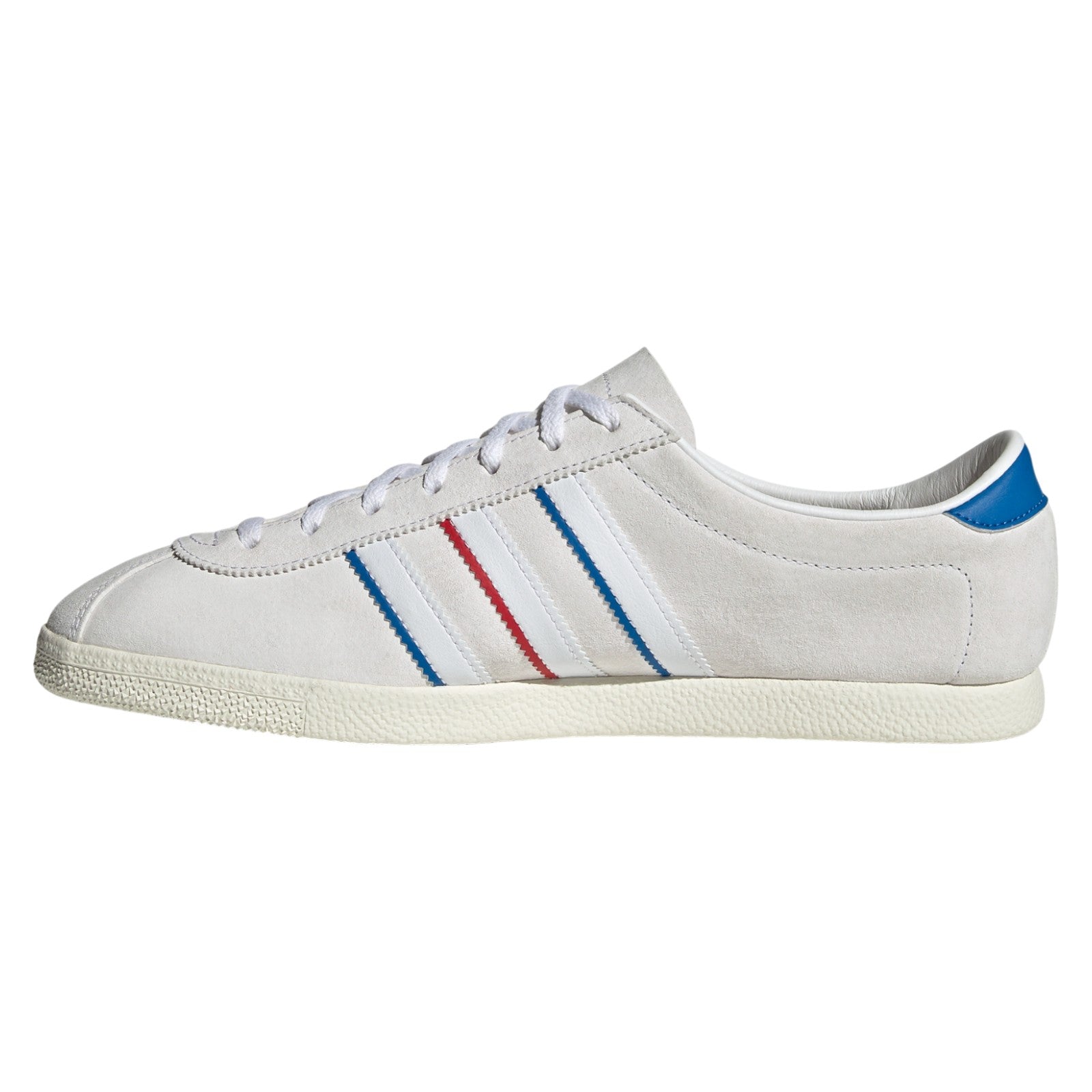 adidas Originals Rotterdam 00 Shoes - Cloud White / Blue Bird