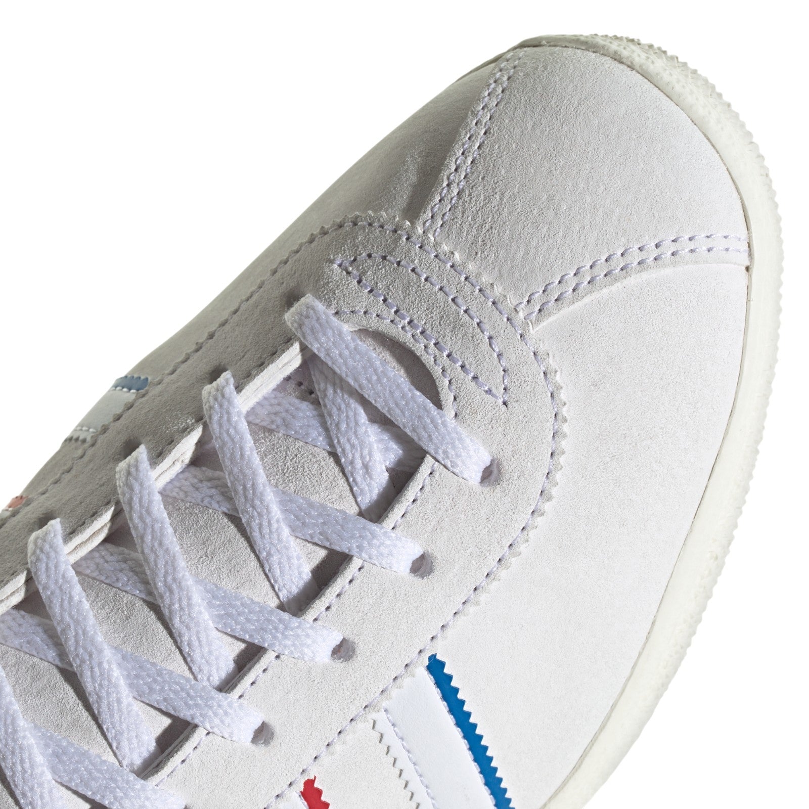 adidas Originals Rotterdam 00 Shoes - Cloud White / Blue Bird