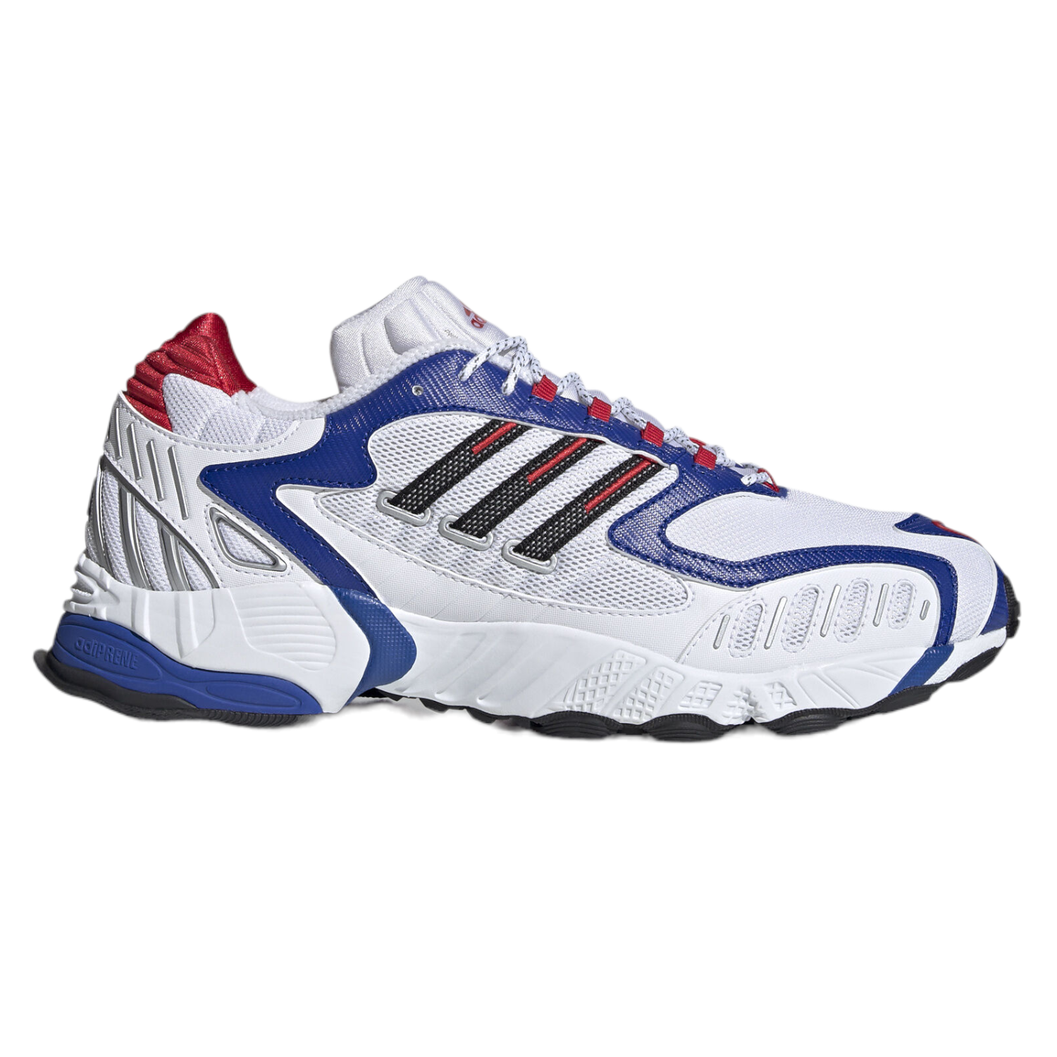 adidas Originals Torsion TRDC Shoes - White / Royal Blue - ViaductClothing - -