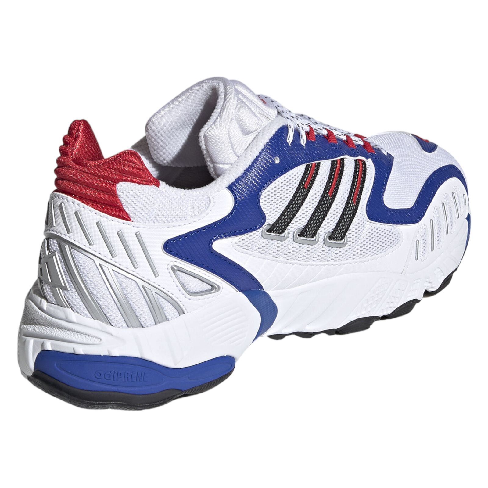 adidas Originals Torsion TRDC Shoes - White / Royal Blue - ViaductClothing - -