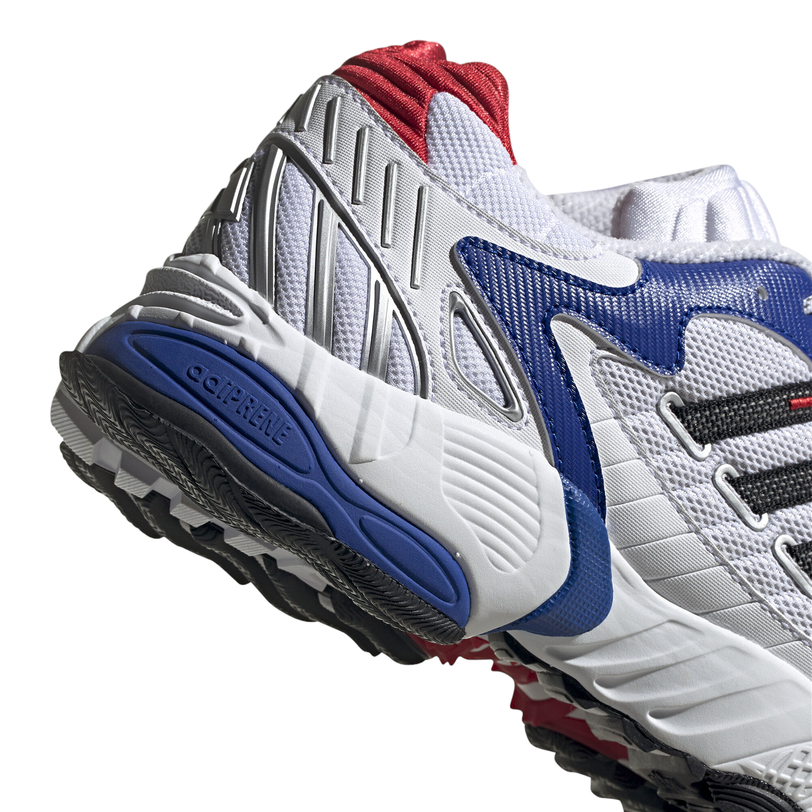 adidas Originals Torsion TRDC Shoes - White / Royal Blue - ViaductClothing - -