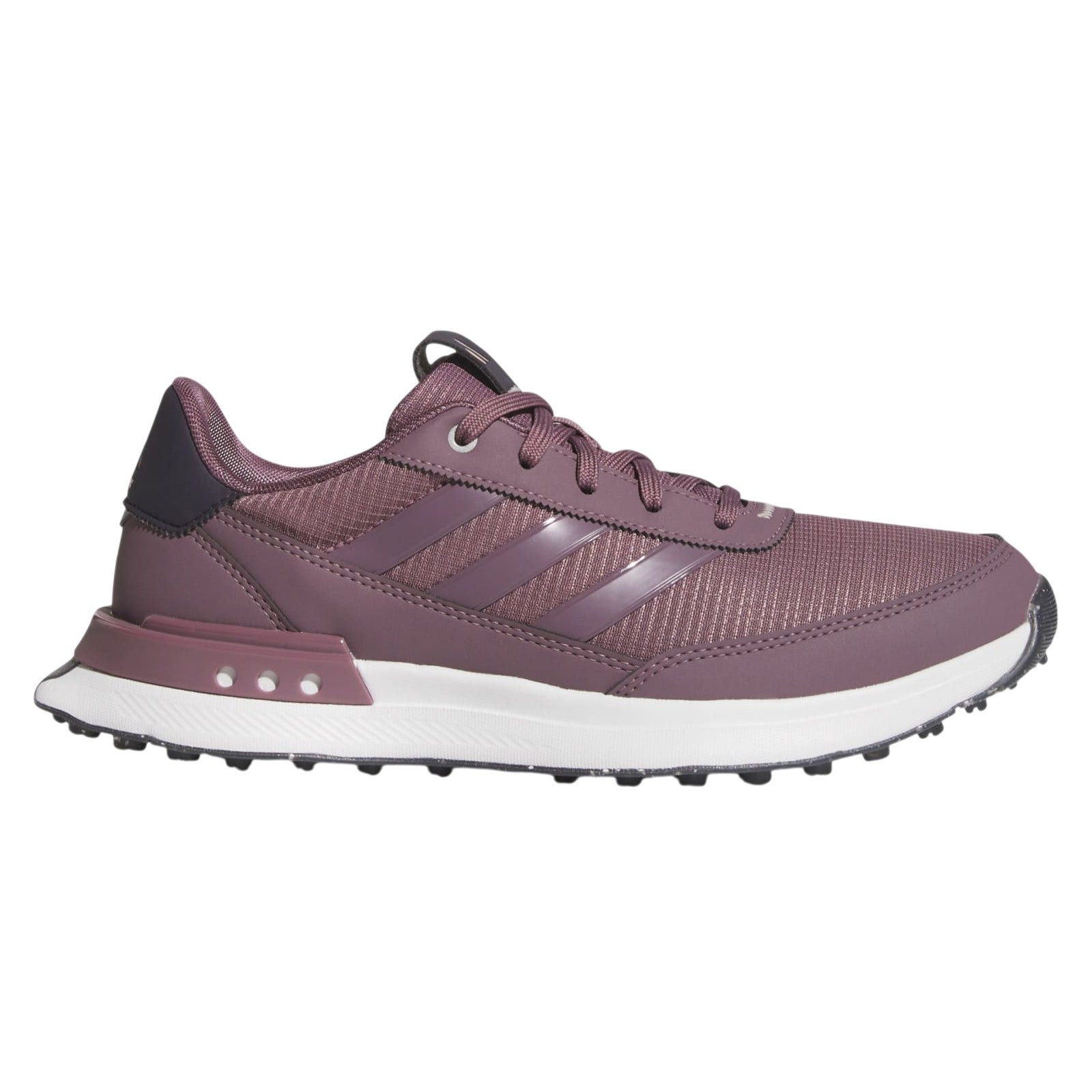 adidas Women's S2G 24 Spikeless Golf Trainers - Shadow Fig