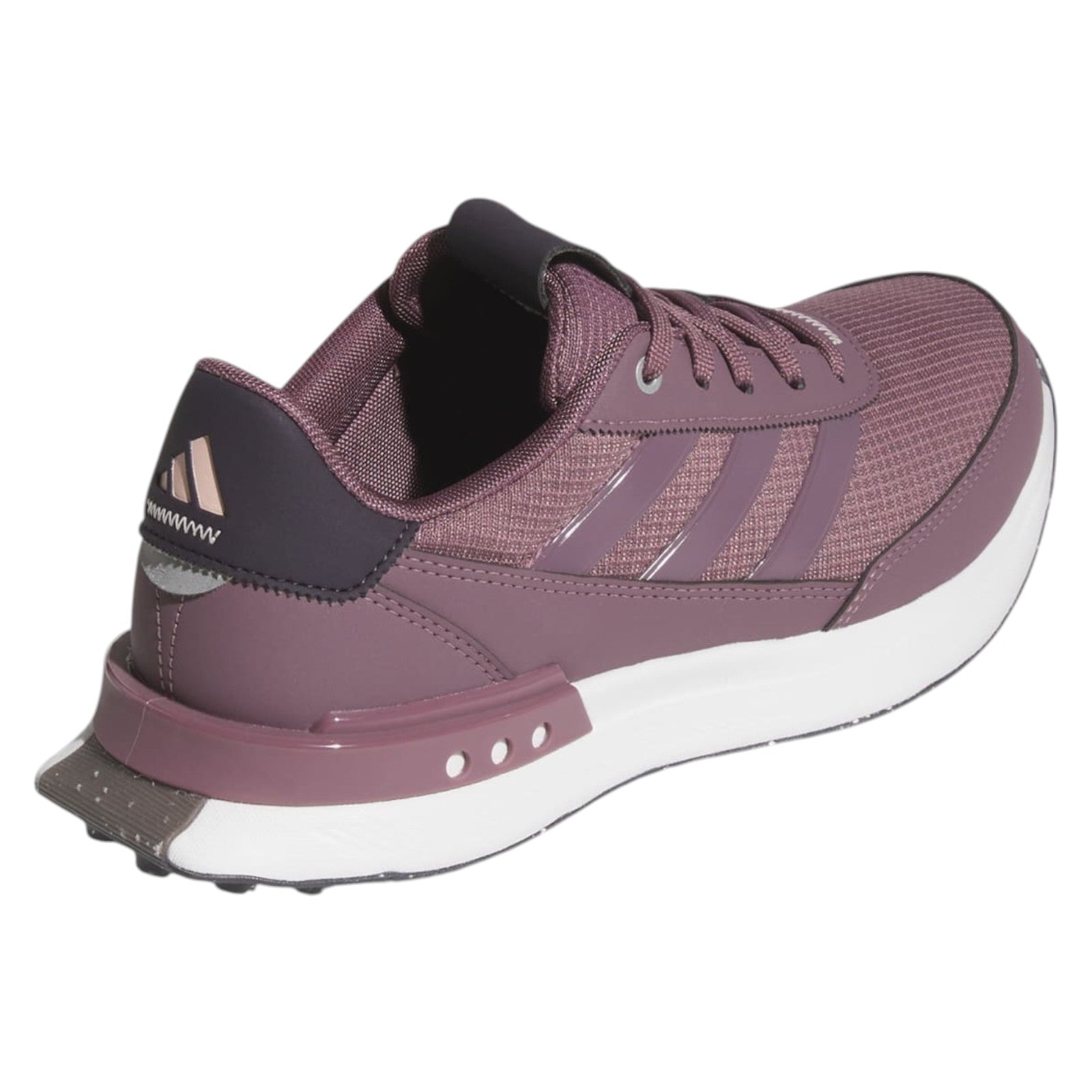 adidas Women's S2G 24 Spikeless Golf Trainers - Shadow Fig