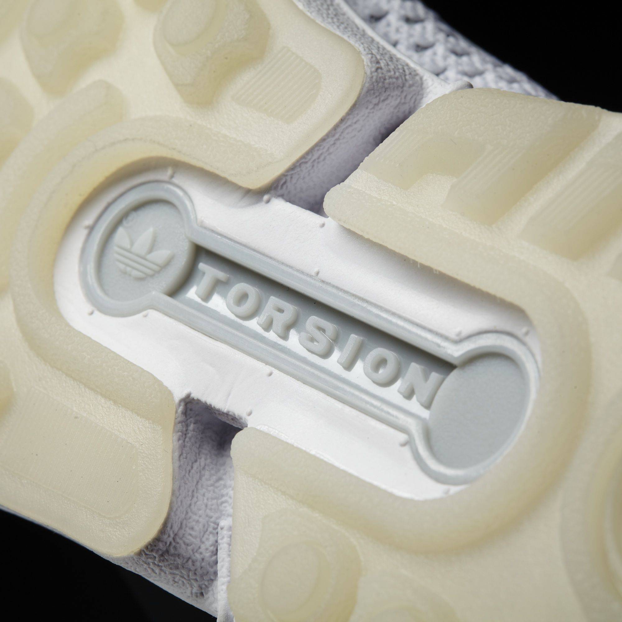 adidas Originals ZX Flux Primeknit Trainers - White