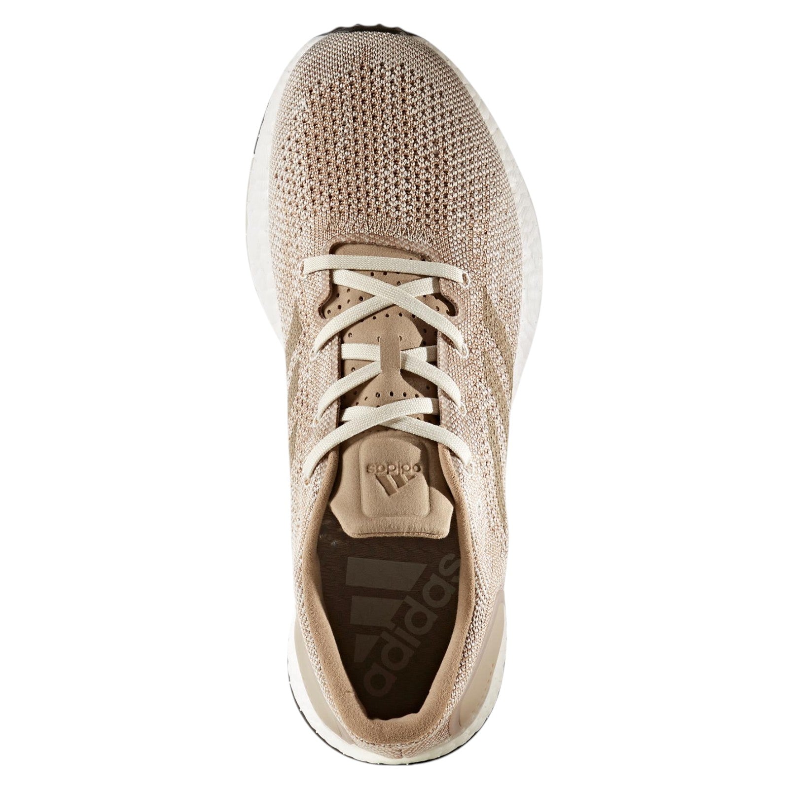 adidas PureBoost DPR Tan Shoes - Beige
