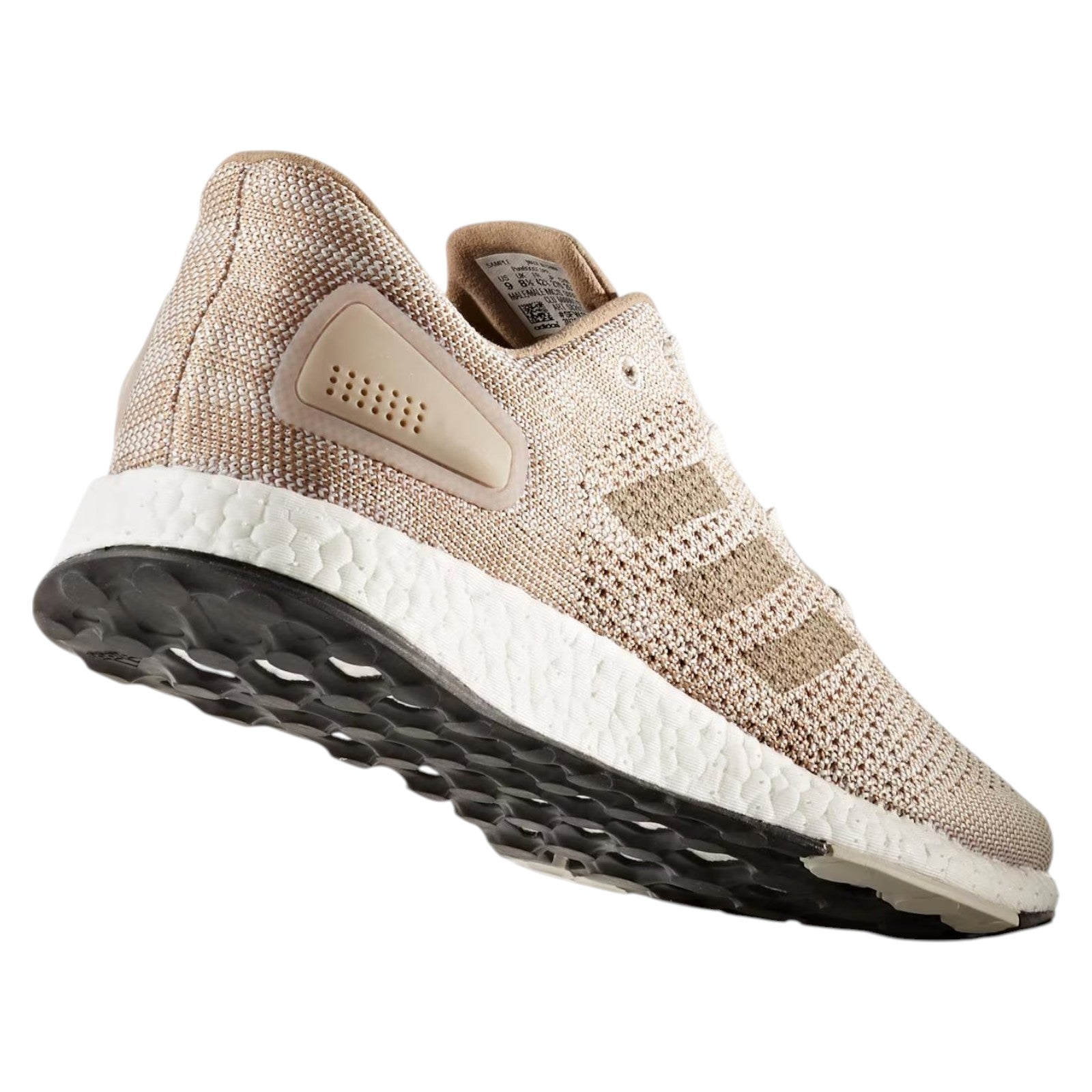 adidas PureBoost DPR Tan Shoes - Beige