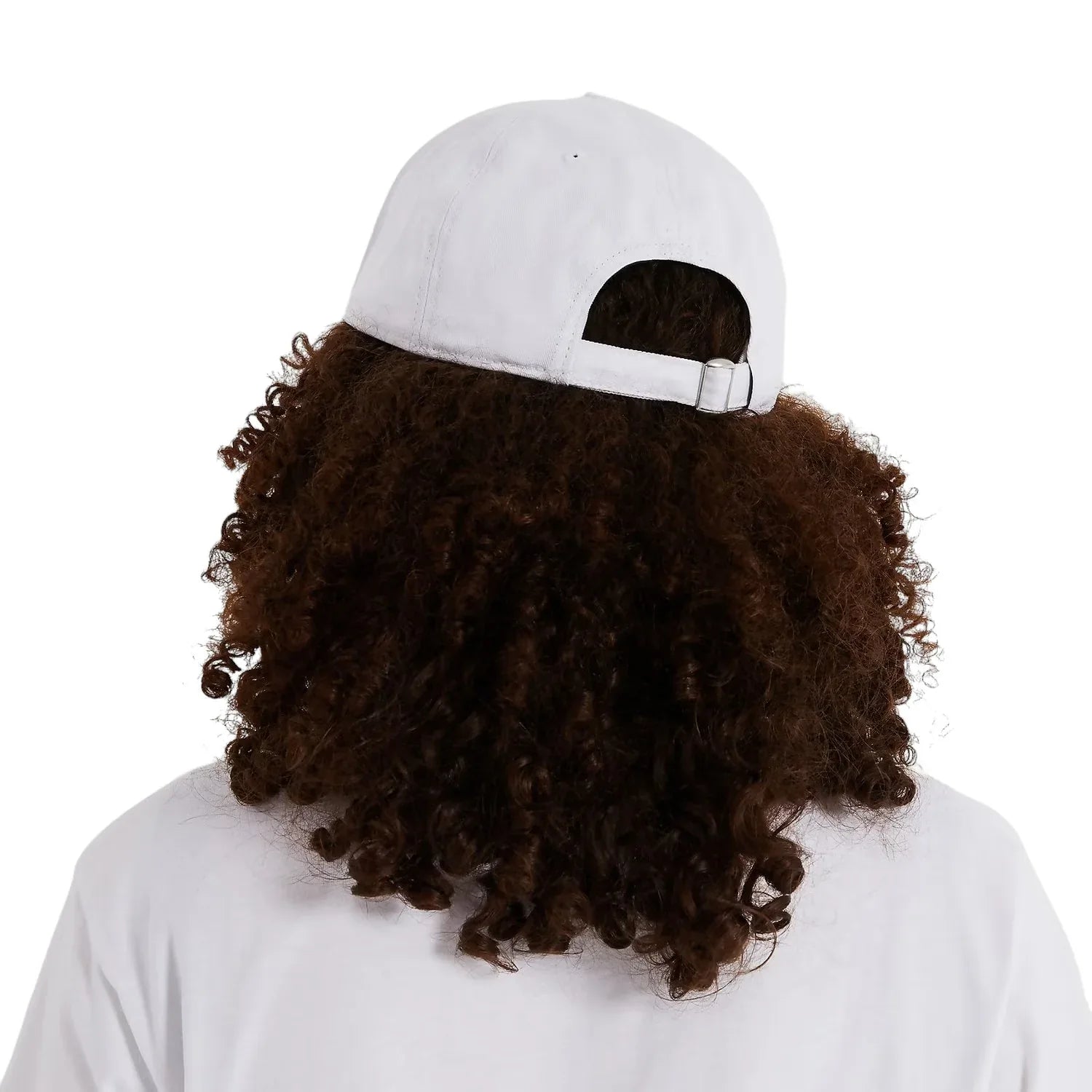 Ellesse Unisex Alba Cap - White - One Size - ViaductClothing