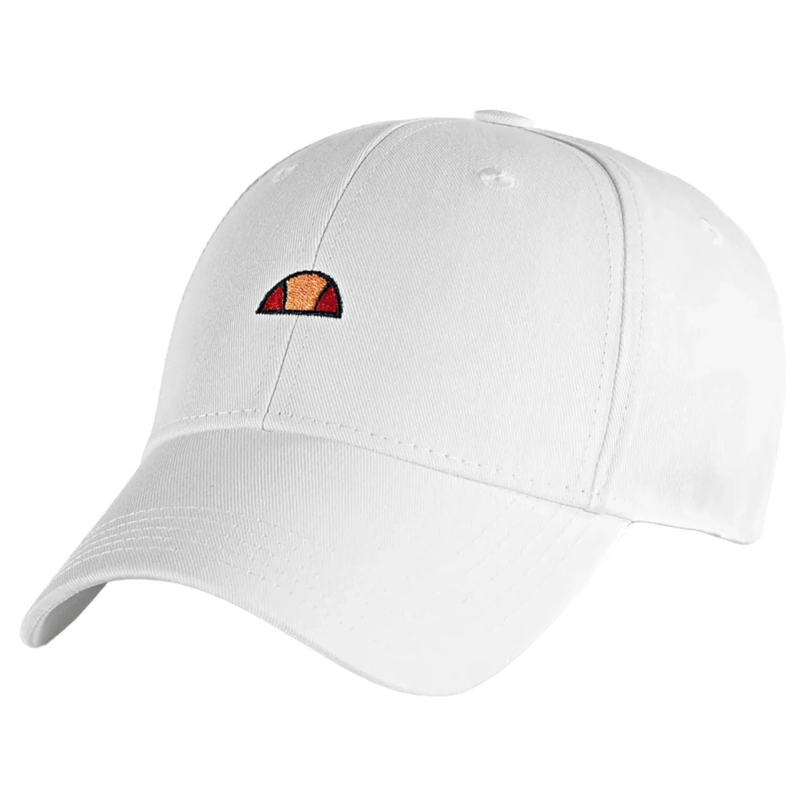 Ellesse Marlon Cap - White - ViaductClothing