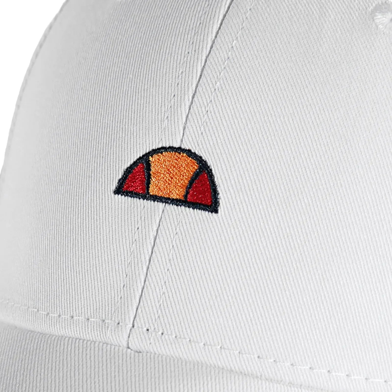 Ellesse Marlon Cap - White - ViaductClothing