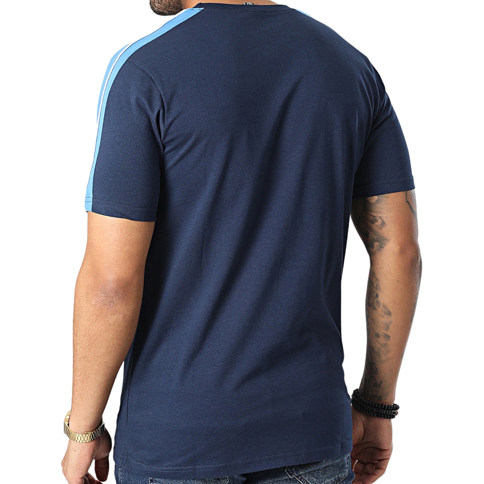 Ellesse Crotone 2 Tee - Navy