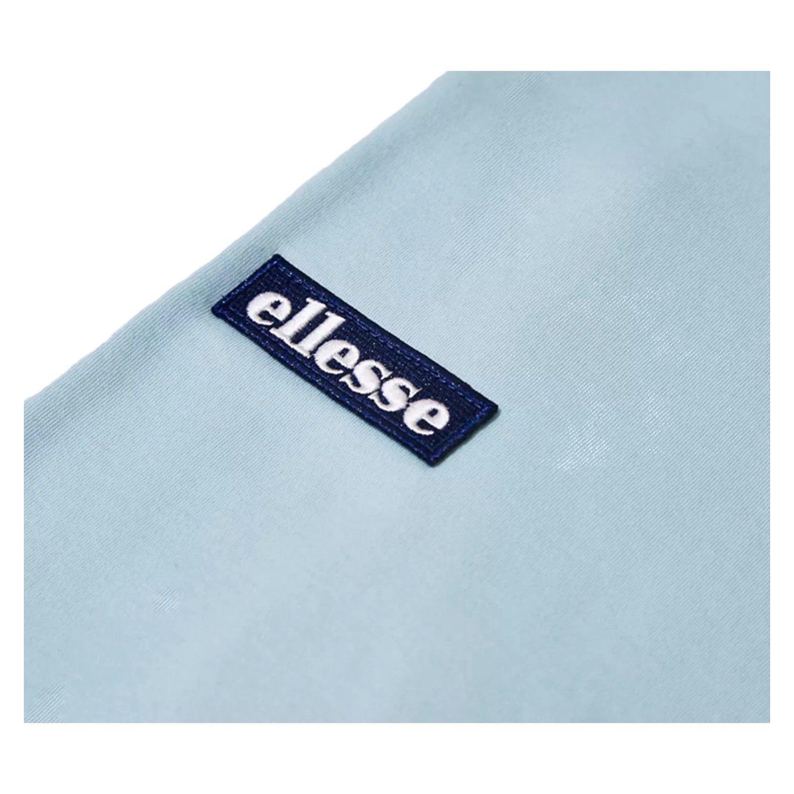 Ellesse Open T-Shirt - Light Blue