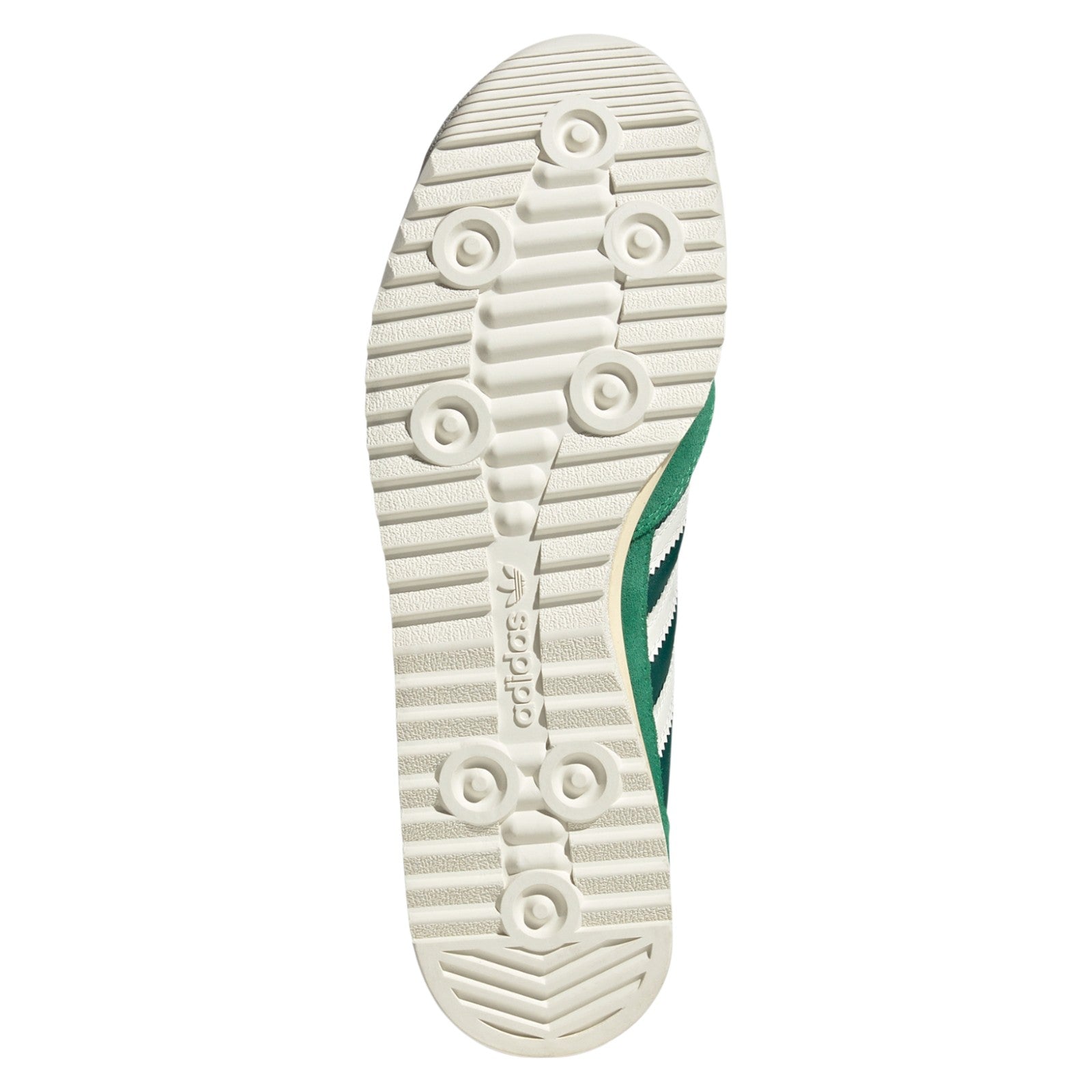 adidas Originals SL 72 RS Shoes - Collegiate Green / Core White