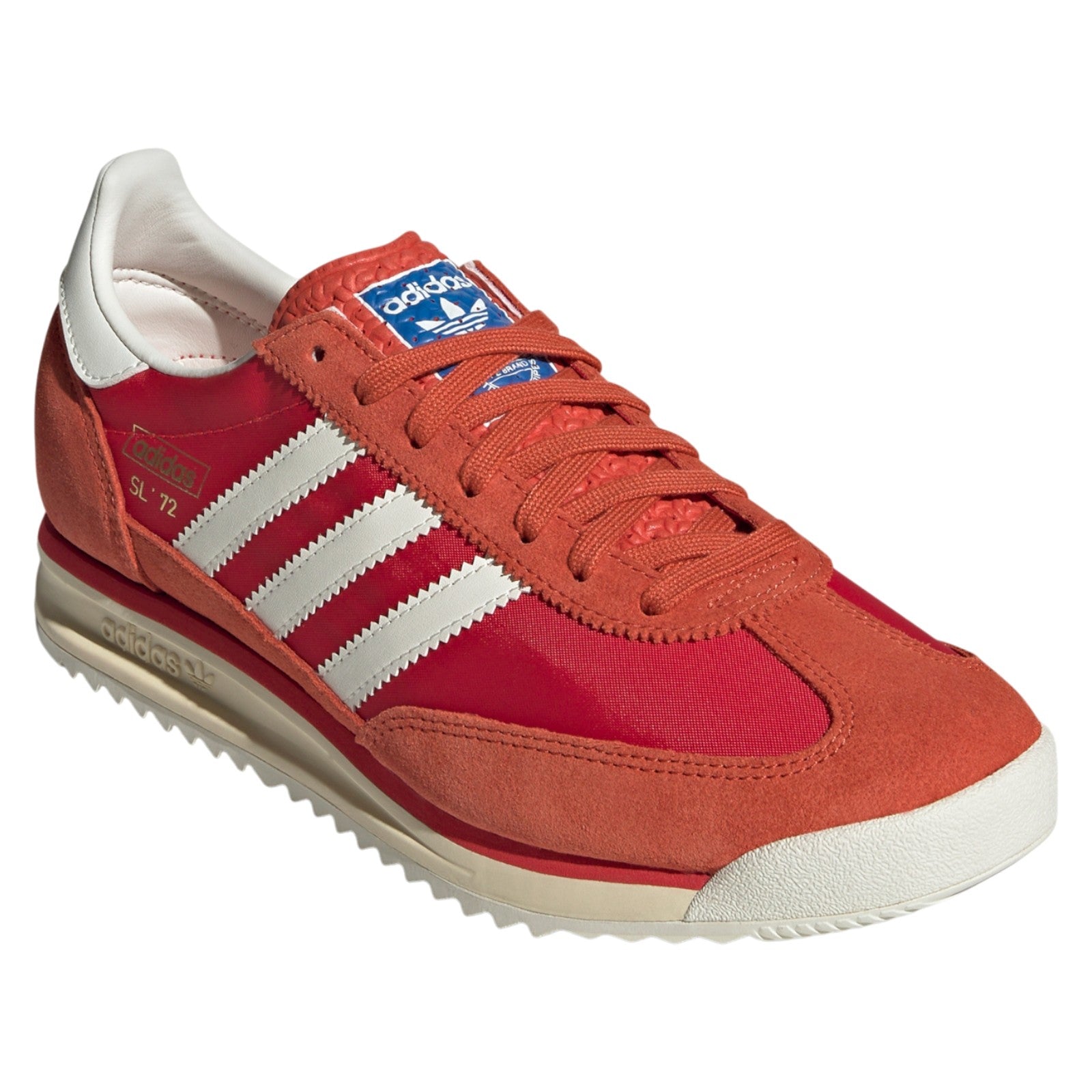 adidas Originals SL 72 RS Shoes - Preloved Red / Core White