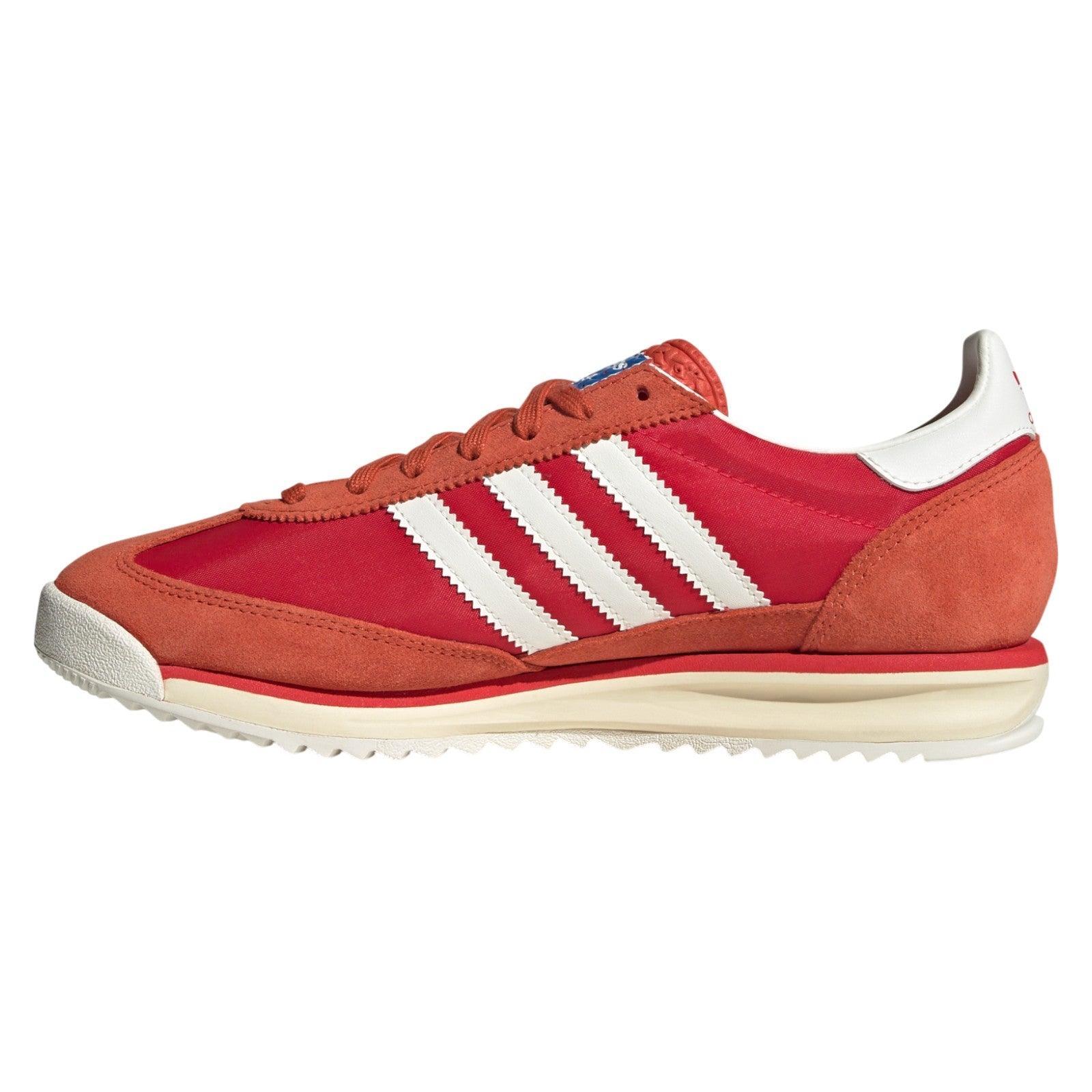 adidas Originals SL 72 RS Shoes - Preloved Red / Core White