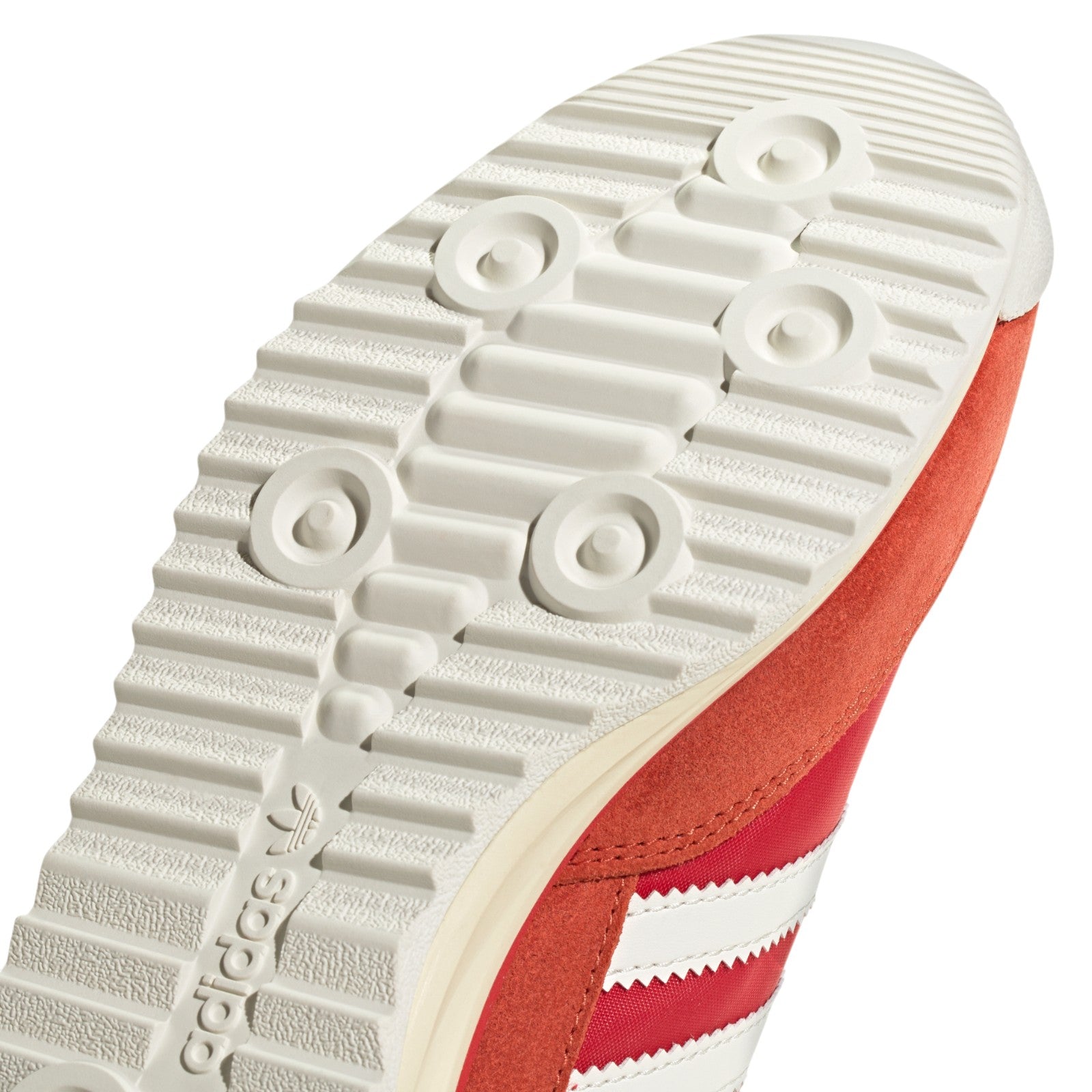 adidas Originals SL 72 RS Shoes - Preloved Red / Core White