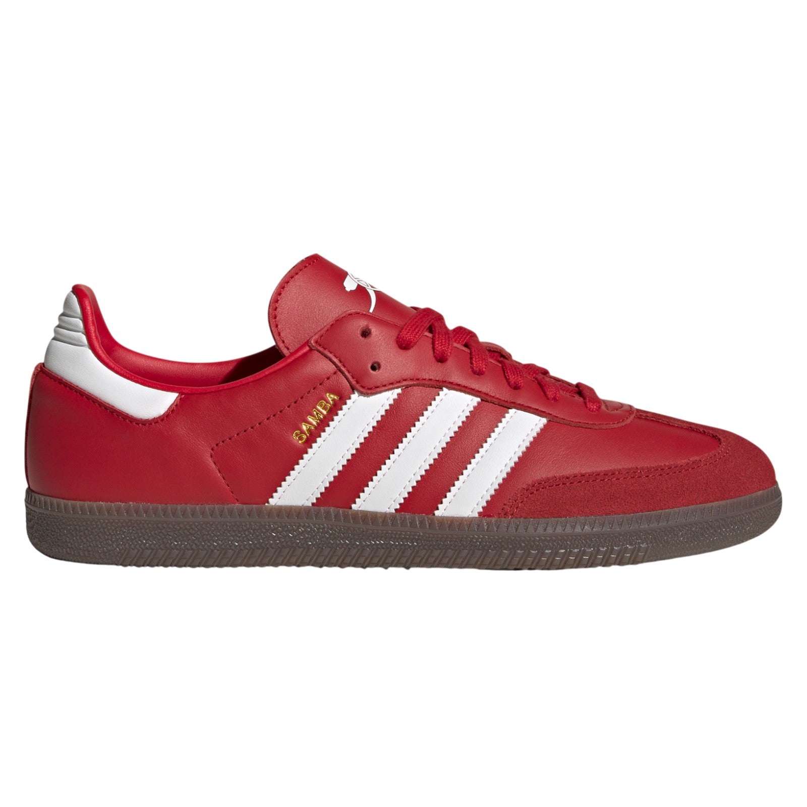 adidas Originals x Arsenal FC Samba Team Shoes - Red / White