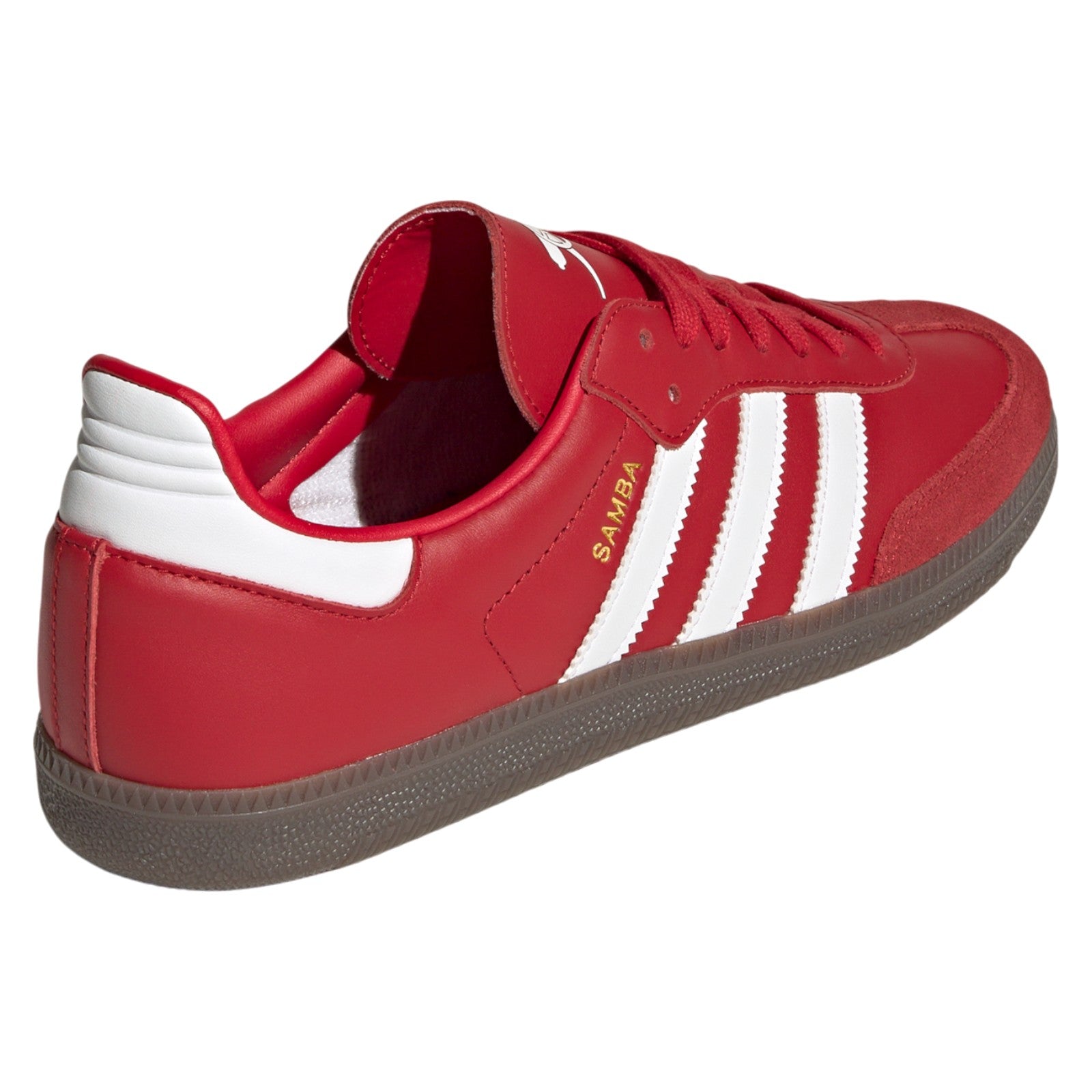 adidas Originals x Arsenal FC Samba Team Shoes - Red / White