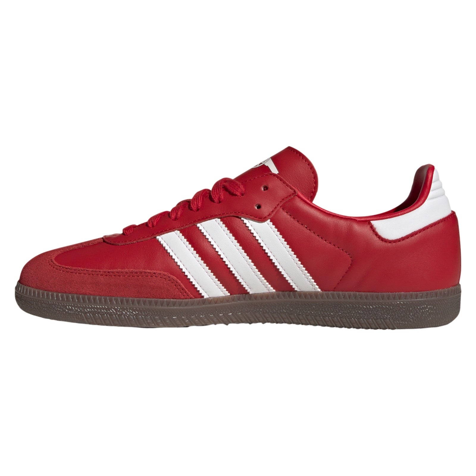 adidas Originals x Arsenal FC Samba Team Shoes - Red / White