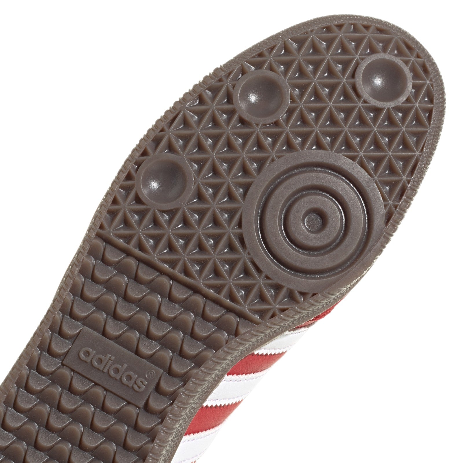 adidas Originals x Arsenal FC Samba Team Shoes - Red / White