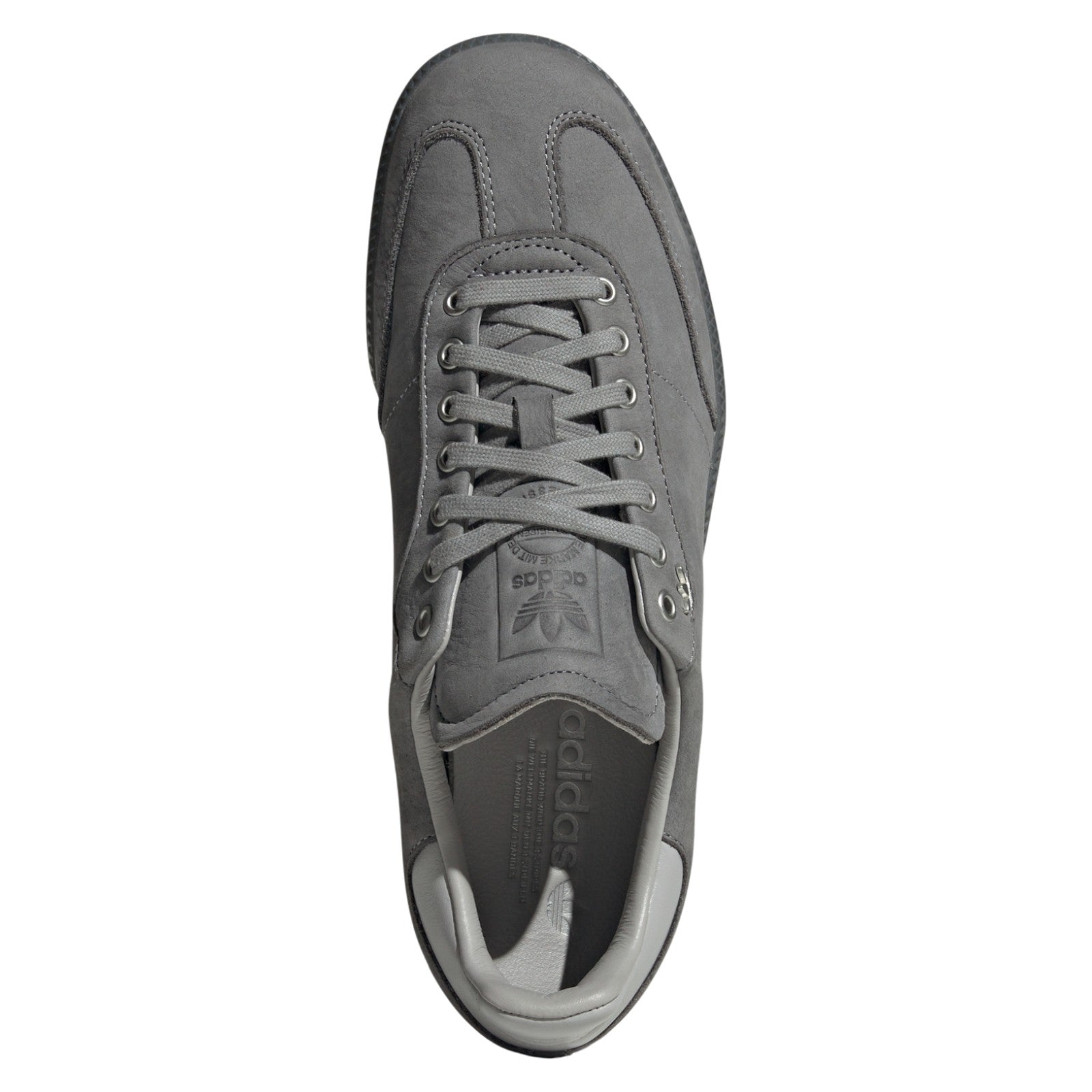 adidas Originals Samba Lux Shoes - Grey