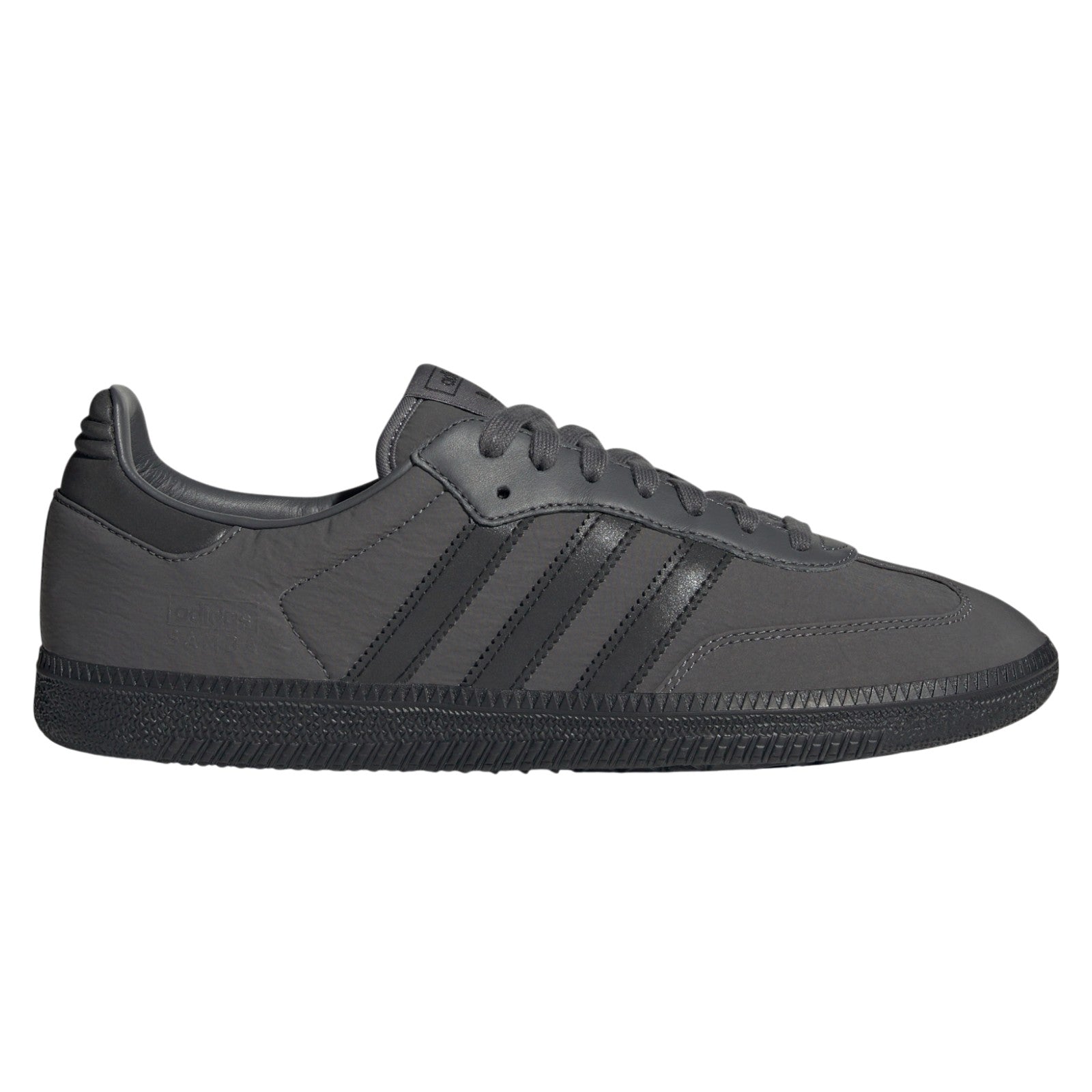 adidas Originals Samba OG Shoes - Grey Five / Core Black