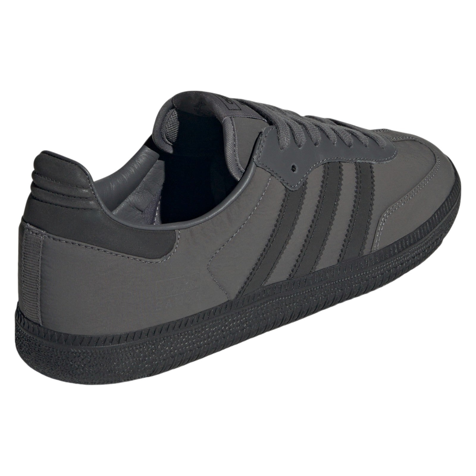 adidas Originals Samba OG Shoes - Grey Five / Core Black