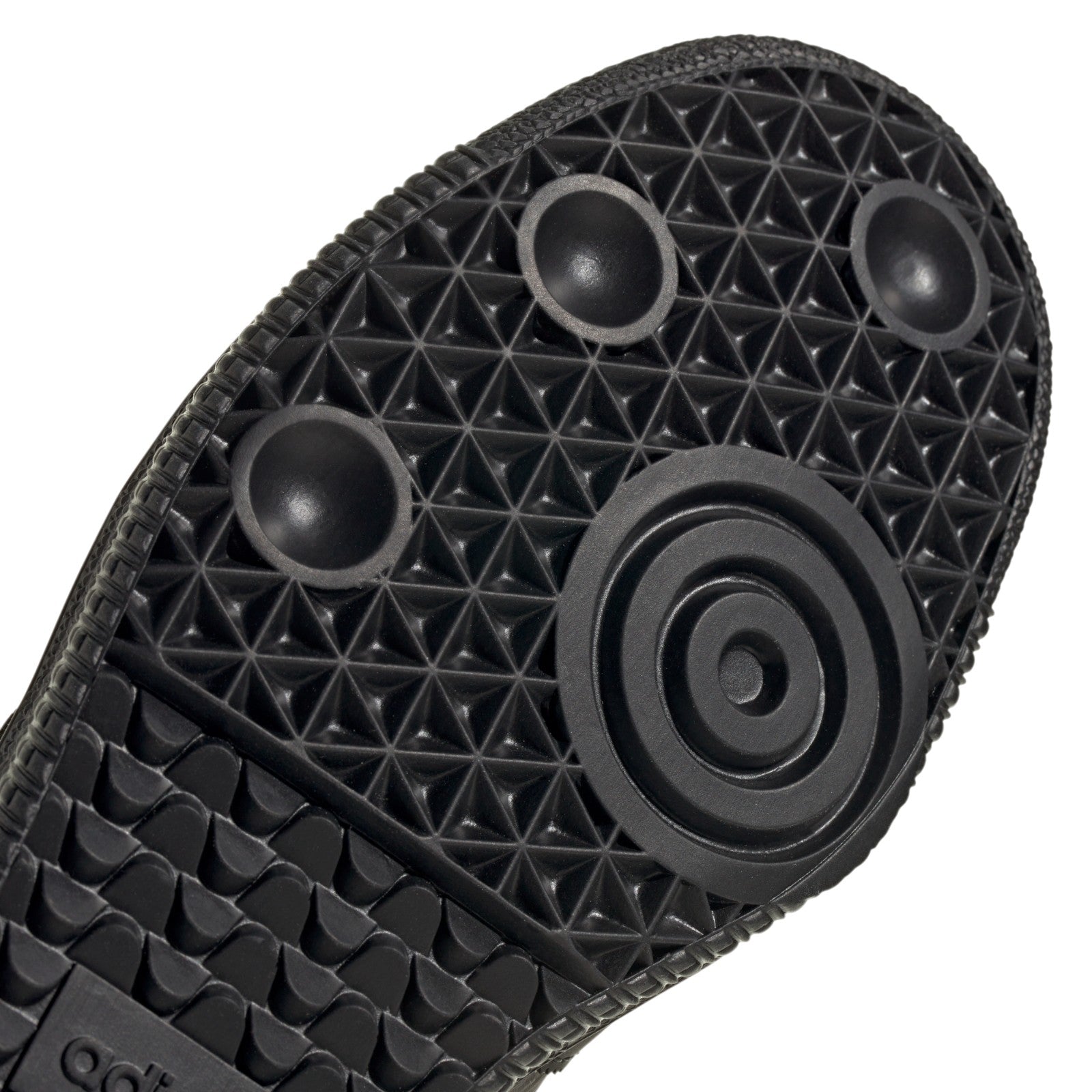 adidas Originals Samba OG Shoes - Grey Five / Core Black