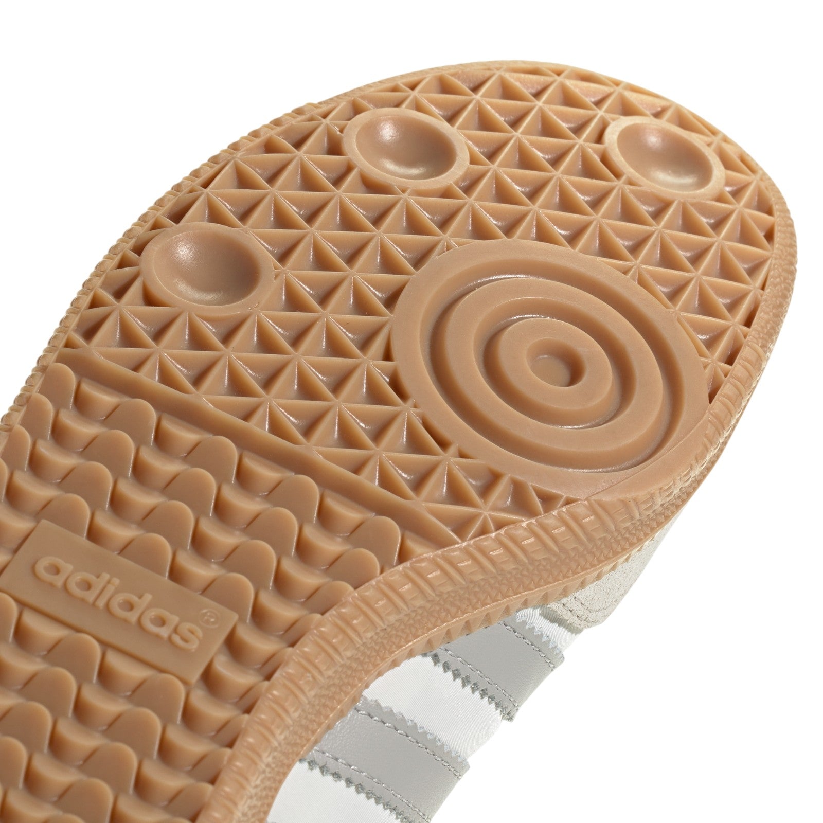 adidas Originals Samba OG Shoes - Off White / Grey Two