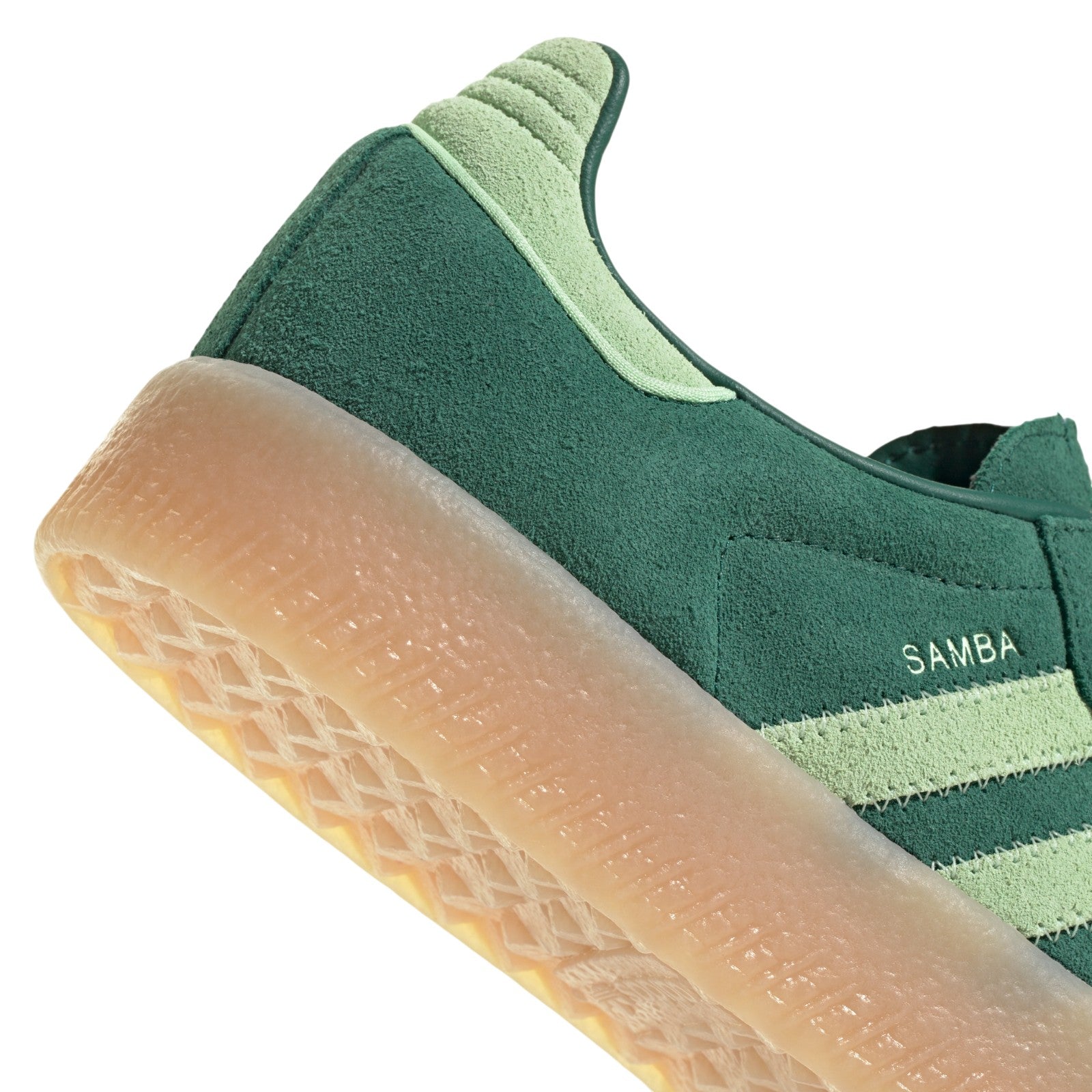 adidas Originals Womens Sambae Shoes - Green