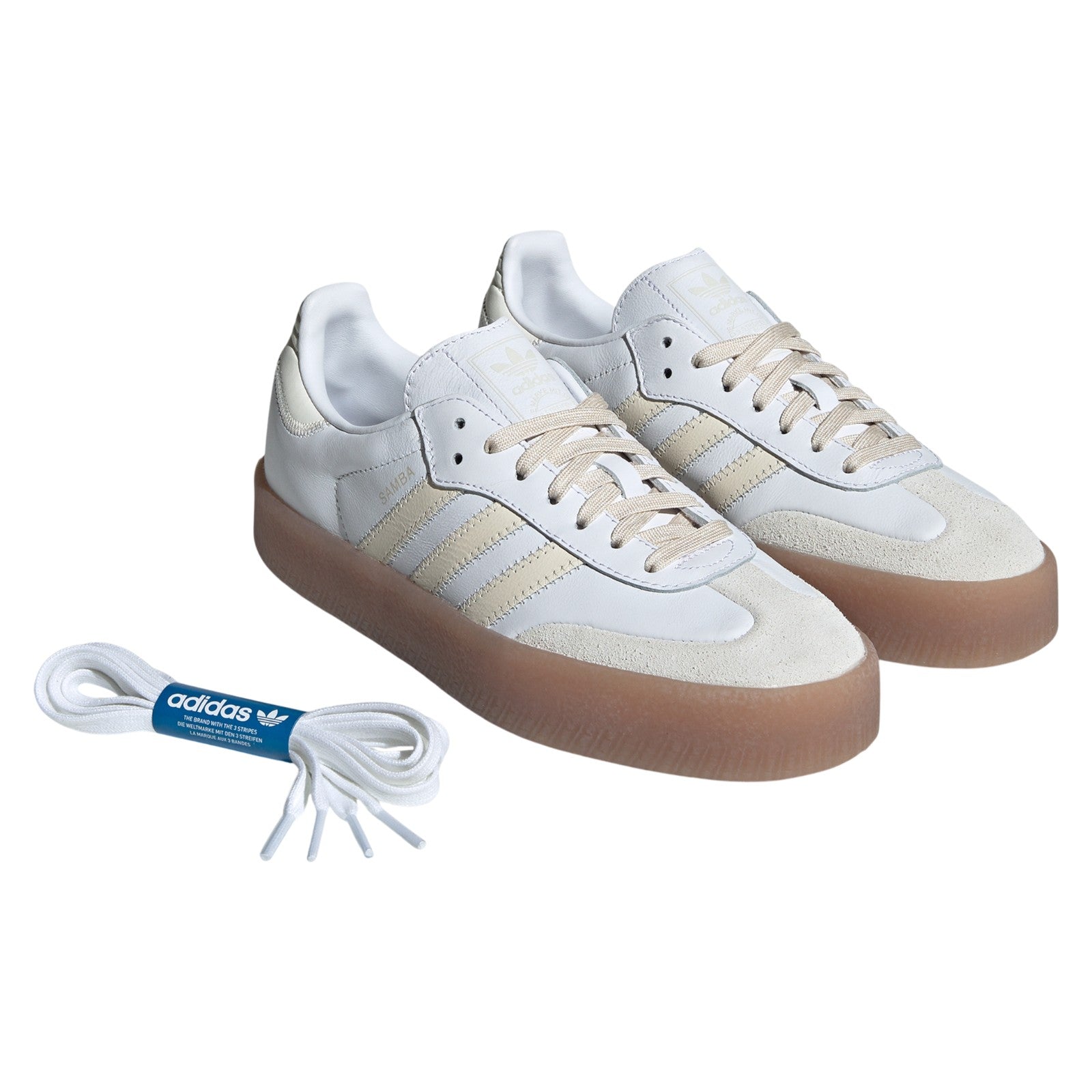 adidas Originals Women's Sambae Shoes - White